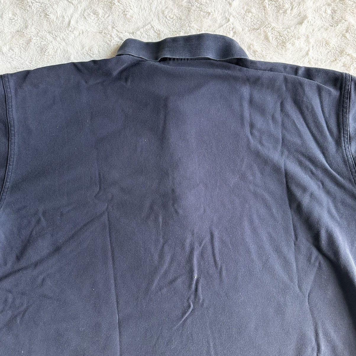 The Masters Vintage Masters Polo Shirt Mens XL Navy Blue Golf Augusta Size US XL / EU 56 / 4 - 6 Thumbnail
