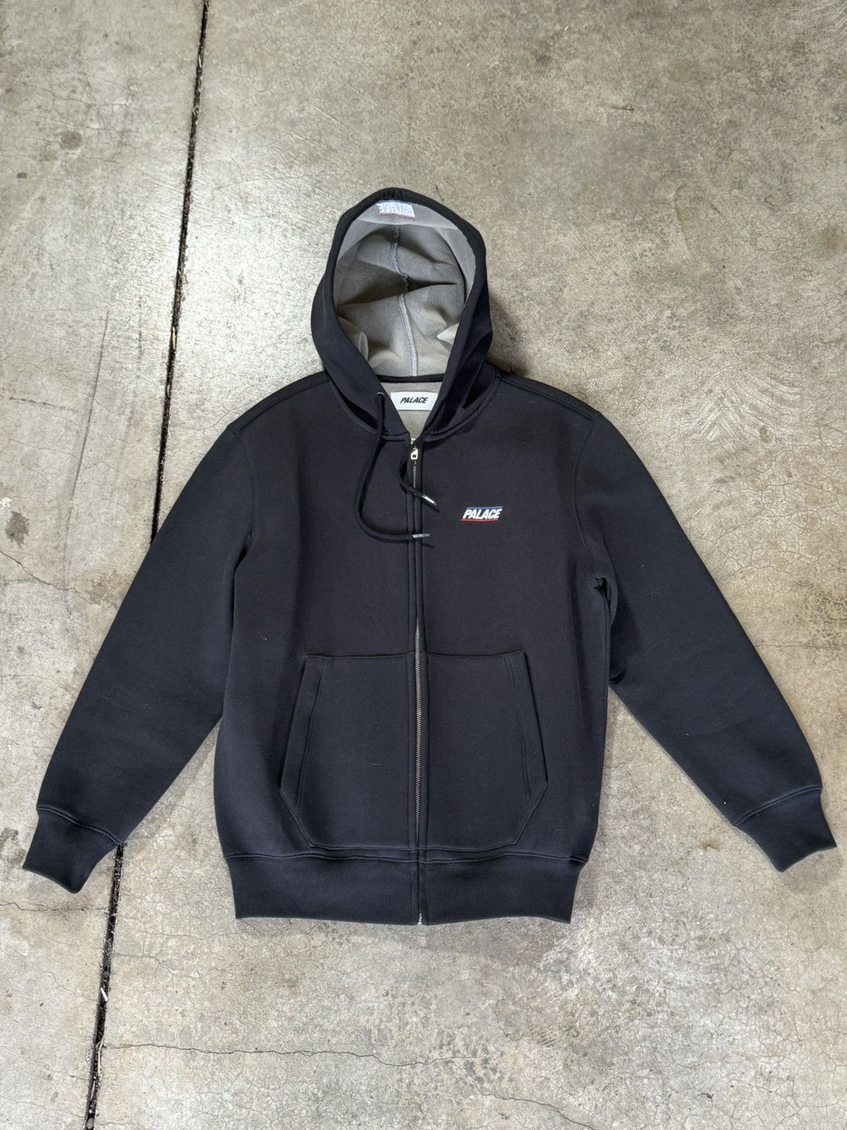 Palace PALACE ARD QUALITY ZIP HOOD Size US S / EU 44-46 / 1 - 5 Thumbnail