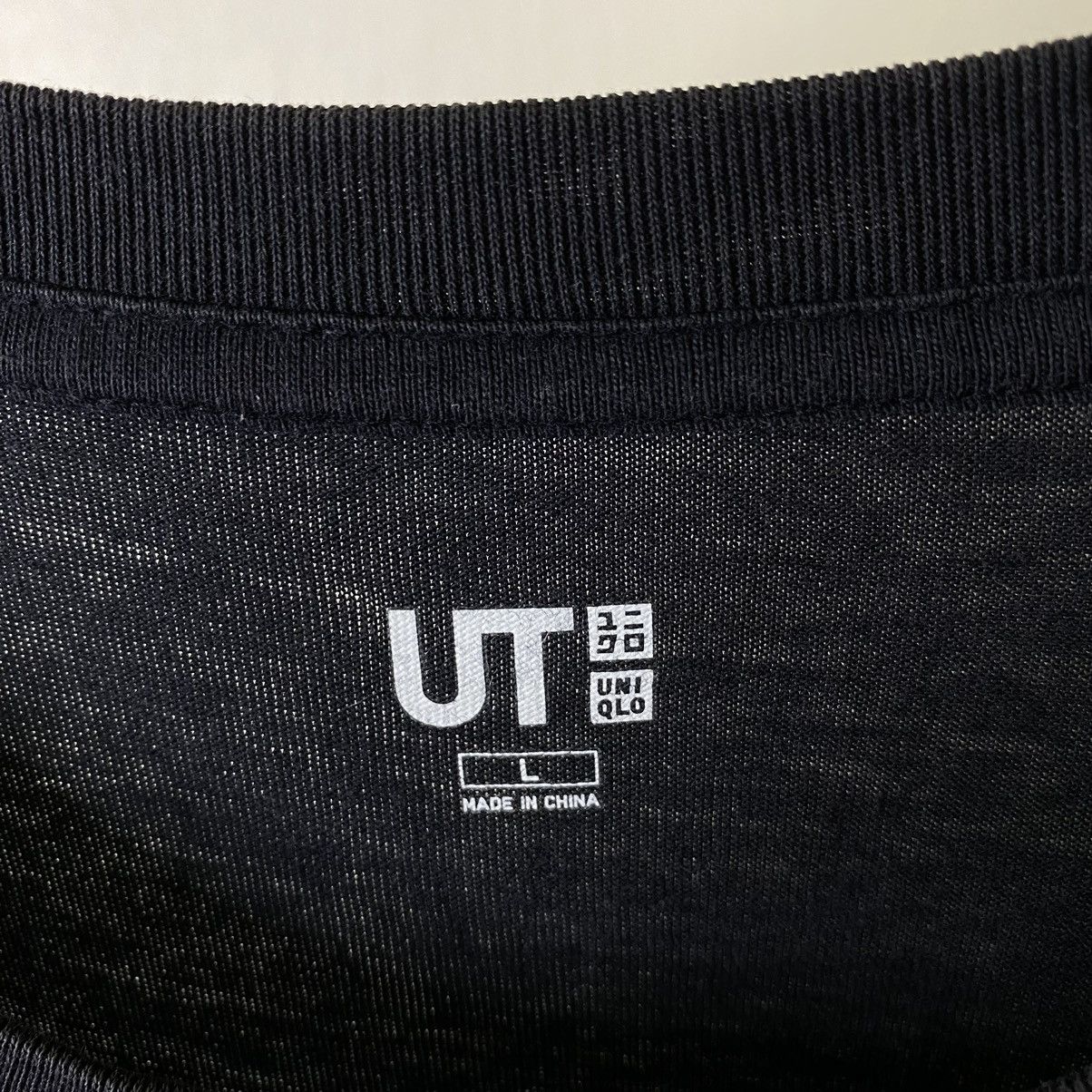Anime Jujutsu Kaisen Japanese Manga Series x UT Collaboration Tee Size US L / EU 52-54 / 3 - 3 Thumbnail