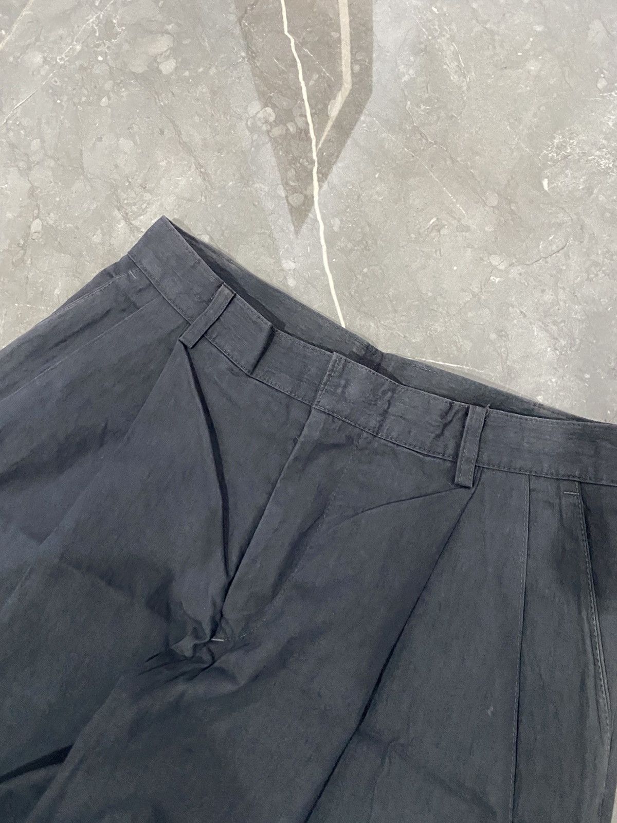 Issey Miyake × Japanese Brand × Yohji Yamamoto Deefhouse japanese baloon pants yohji issey avantgarde Size US 30 / EU 46 - 3 Thumbnail