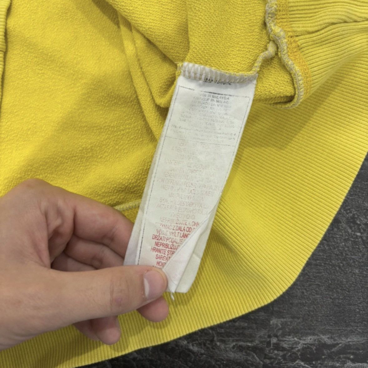Nike 00s Vintage Nike Air Force Oversized Big Logo Back Hoodie Size US M / EU 48-50 / 2 - 7 Thumbnail