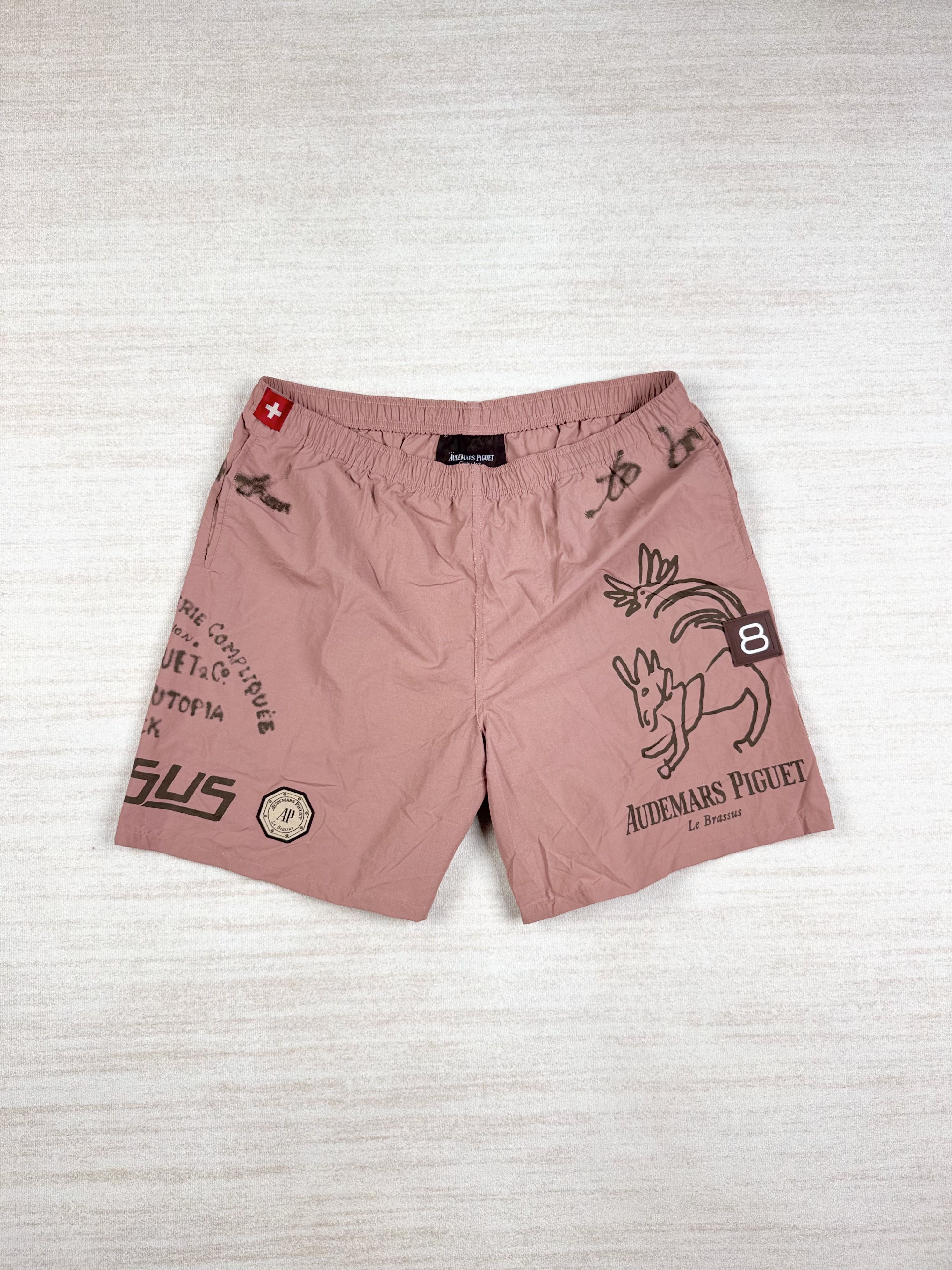 UNWORN* Travis Scott CJ x Audemars Piguet Shorts Size S