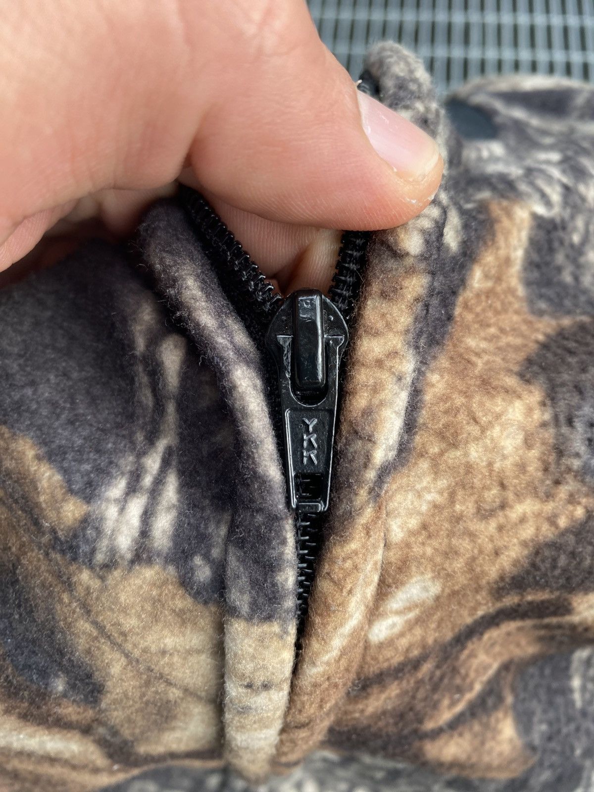 Realtree Made in USA Outdoor Outfitter Ace Real Tree Type Fleece Zip Size US XXL / EU 58 / 5 - 5 Thumbnail