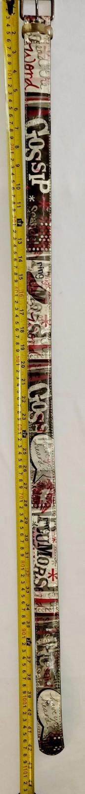 The Unbranded Brand 43" LG. 3D hologram belt Size ONE SIZE - 1 Thumbnail