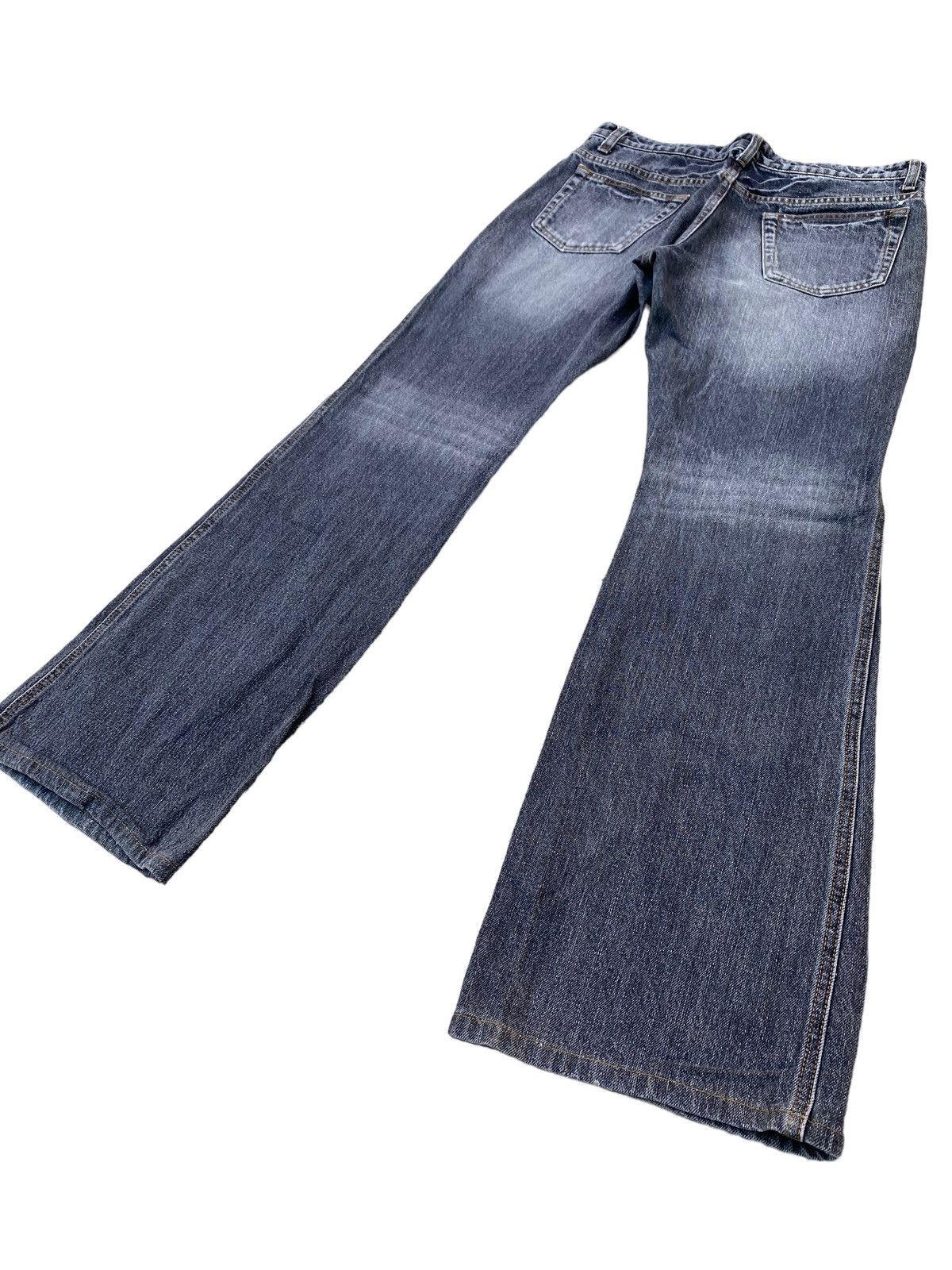 Comme Ca Ism Comme Ca Du Men Bush Pant Style Flare Pant Size US 32 / EU 48 - 3 Thumbnail