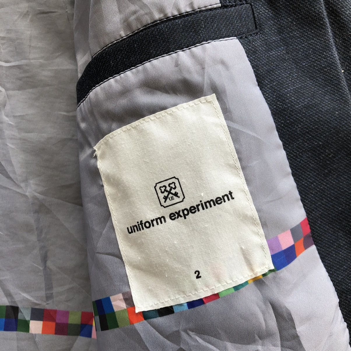 Sophnet. Uniform Experiment by SOPHNET Cotton Blazer Jacket Size US M / EU 48-50 / 2 - 6 Thumbnail