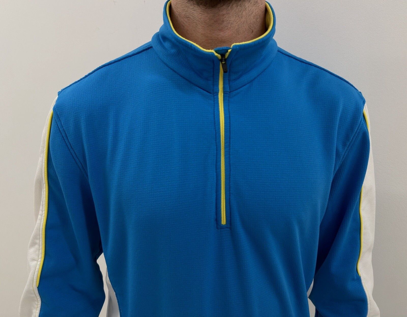 Galvin Green Galvin Green Sweater Mens 1/4 Zip Insula Golf Long Sleeve Size US L / EU 52-54 / 3 - 2 Thumbnail