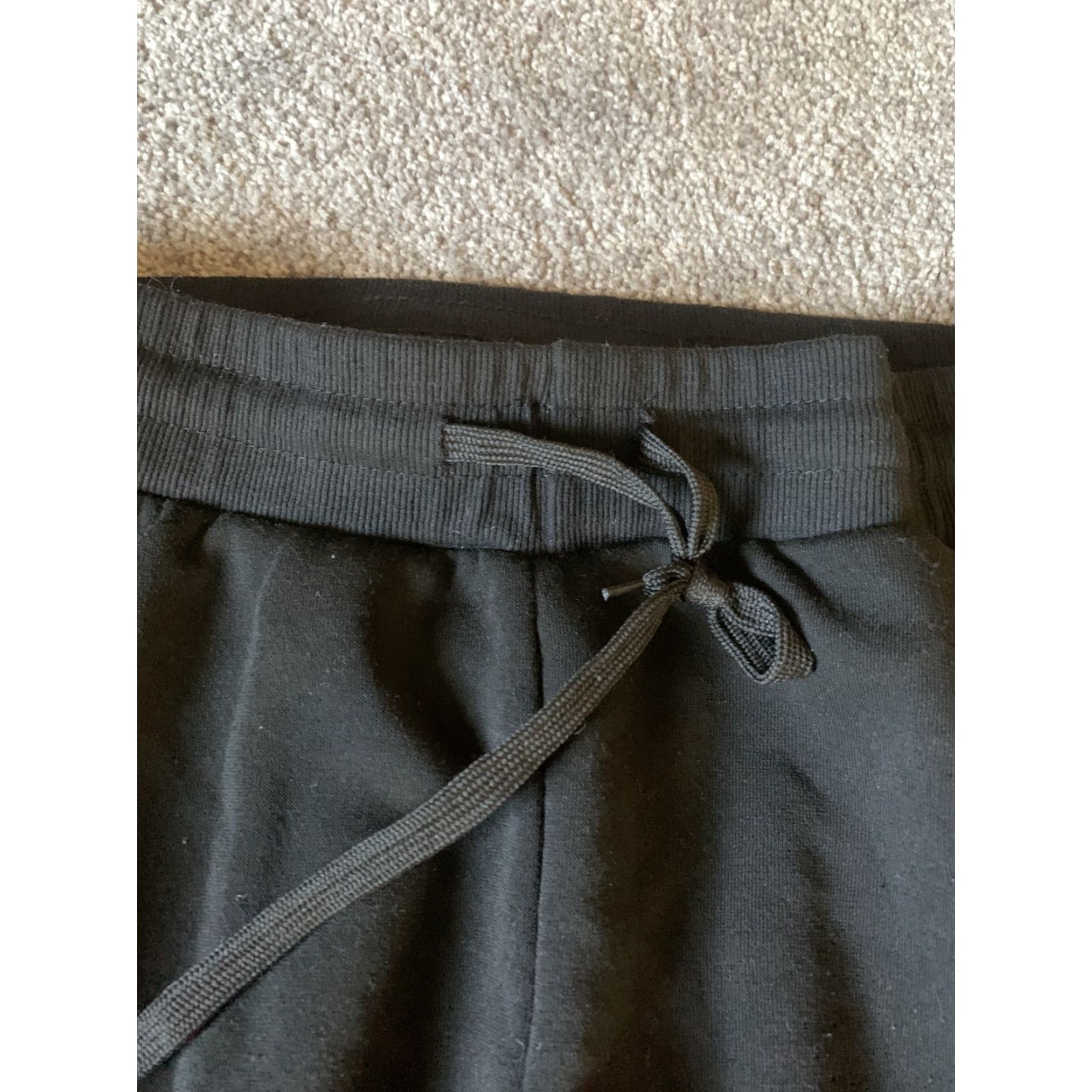 Cougar COUGAR SPORT Jogger Pants Gray 100% Polyester Drawstring Women's Small Bottoms Activewear Pants Womens Size 28" / US 6 / IT 42 - 3 Thumbnail