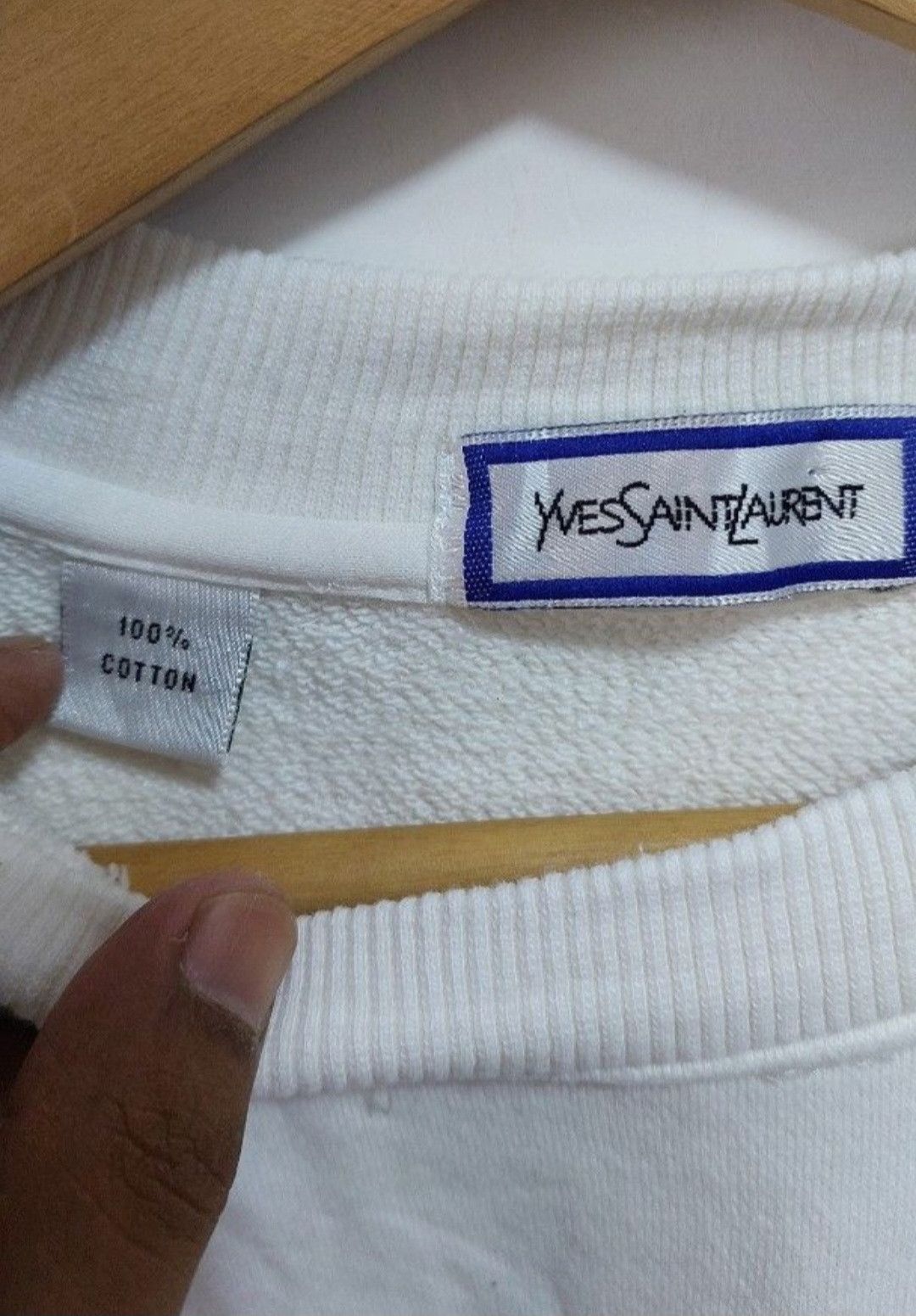 YSL SWEATSHIRTS