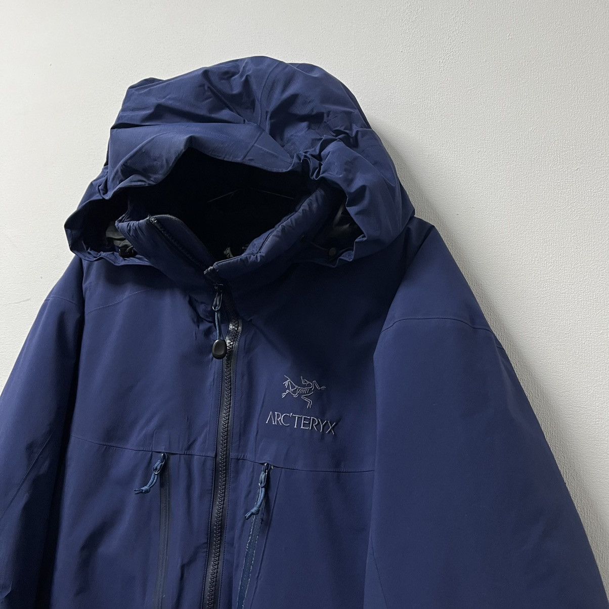 Arc'teryx Arc’teryx Atom AR Jacket Blue Goretex Winter Puffer Size US M / EU 48-50 / 2 - 2 Thumbnail