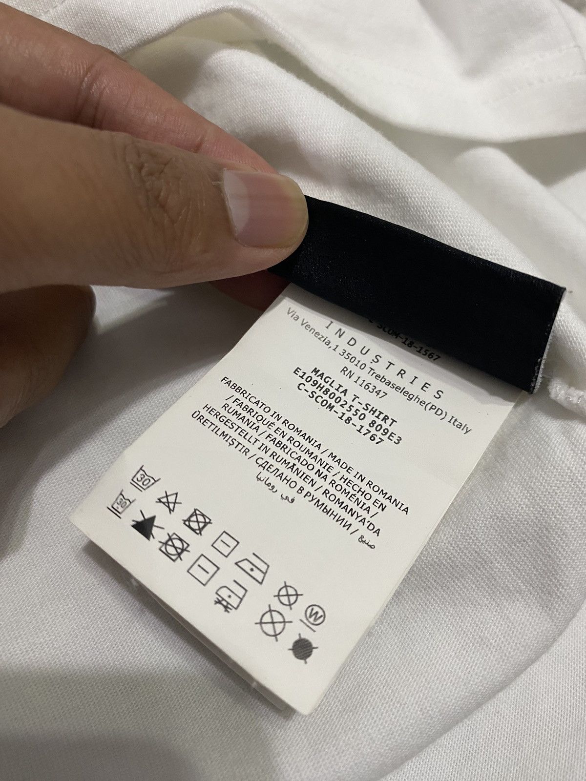 Craig Green × Moncler Moncler X Craig Green Tee Size US M / EU 48-50 / 2 - 6 Thumbnail