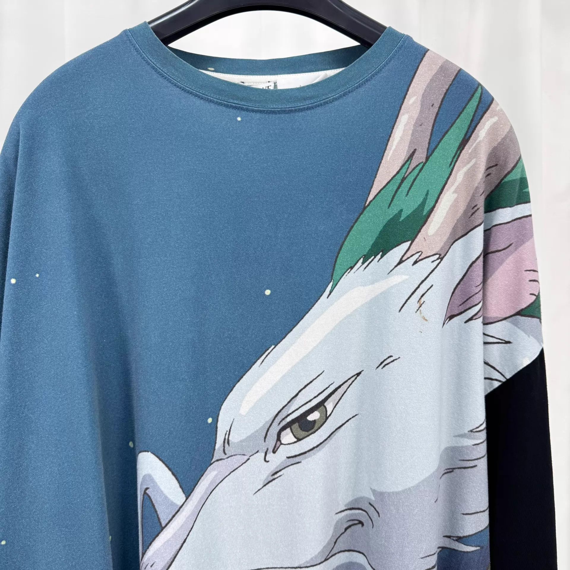Loewe Loewe x Spirited Away Printed Longsleeve M 98New Size US M / EU 48-50 / 2 - 3 Thumbnail