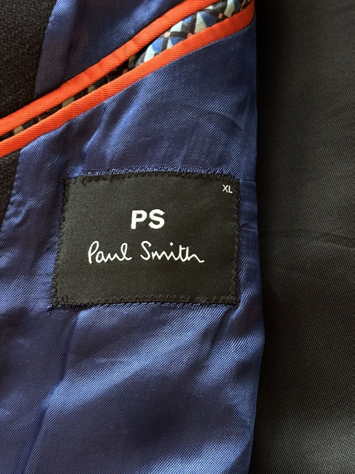 Designer × Paul Smith Paul Smith wool cashmere blend coat Size US XL / EU 56 / 4 - 4 Thumbnail