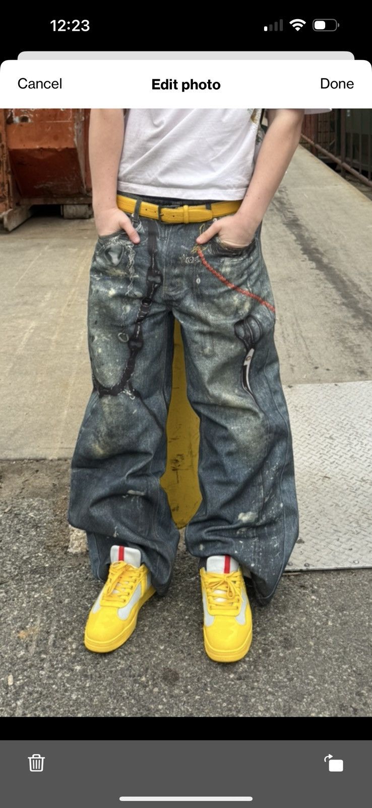 Other Triumph Denim Size US 34 / EU 50 - 6 Thumbnail