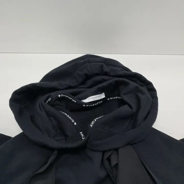 Givenchy Givenchy Givenchy Casual Solid Color Hooded Sweatshirt -25 Size US S / EU 44-46 / 1 - 1 Thumbnail