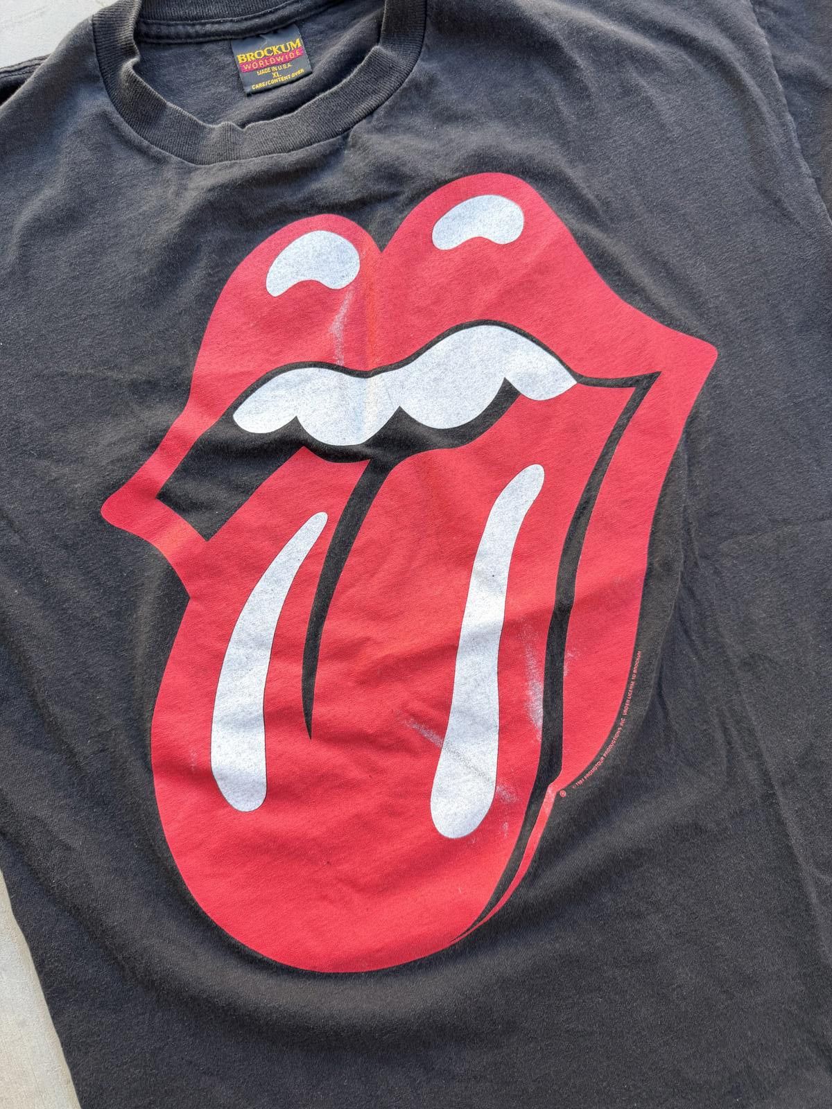 Brockum Vintage 1994 Rolling Stones Voodoo Lounge Tee XL Brockum Size US XL / EU 56 / 4 - 3 Thumbnail