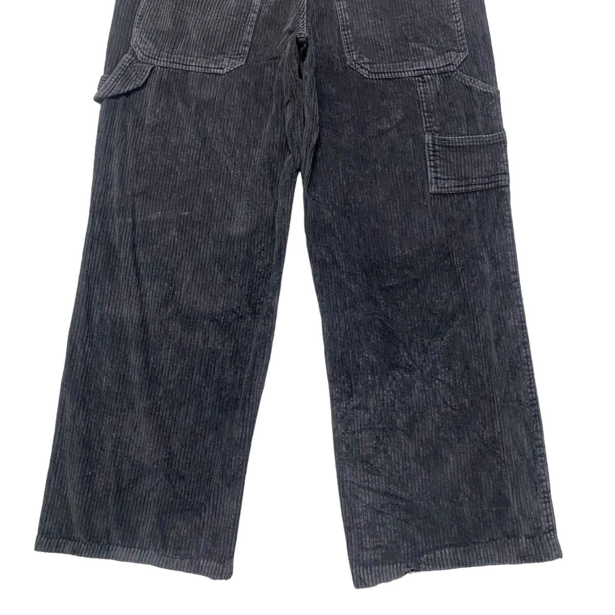 Vintage Vintage ON THE BRINK Corduroy Baggy Pants Size US 32 / EU 48 - 13 Thumbnail