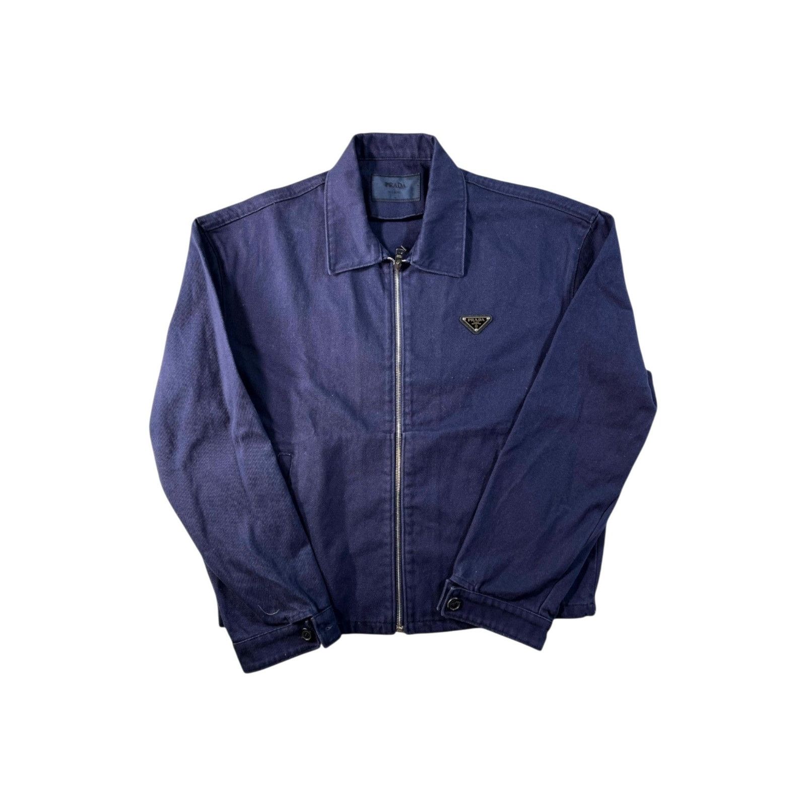 Prada North Sails Prada 36th Americas Cup Full Zip Track Jacket