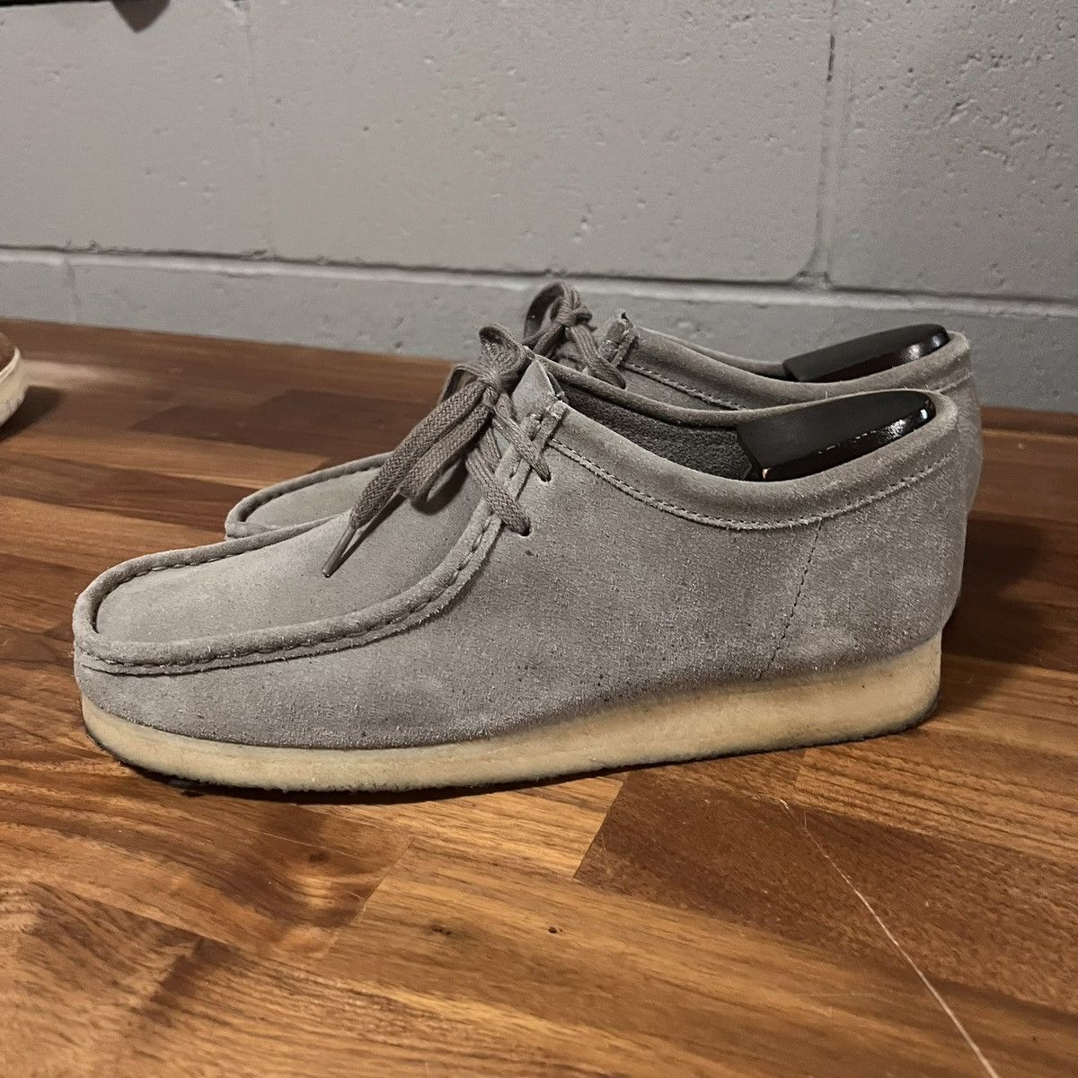 Designer Clarks Originals Wallabees Sz 11 Size US 11 / EU 44 - 3 Thumbnail