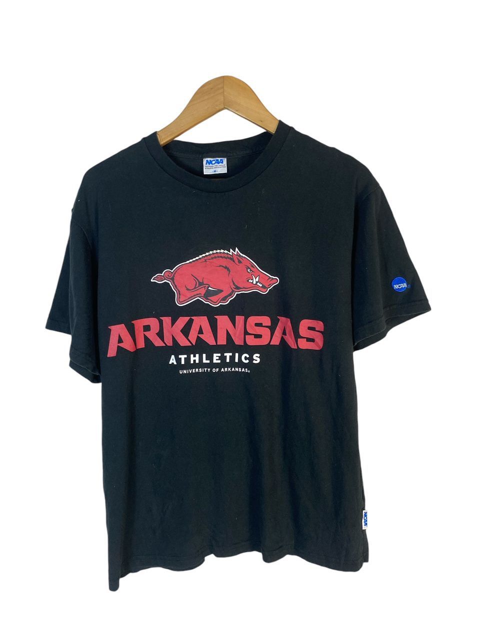 NCAA Arkansas ethletic printed tshirt by ncaa Size US M / EU 48-50 / 2 - 1 Thumbnail