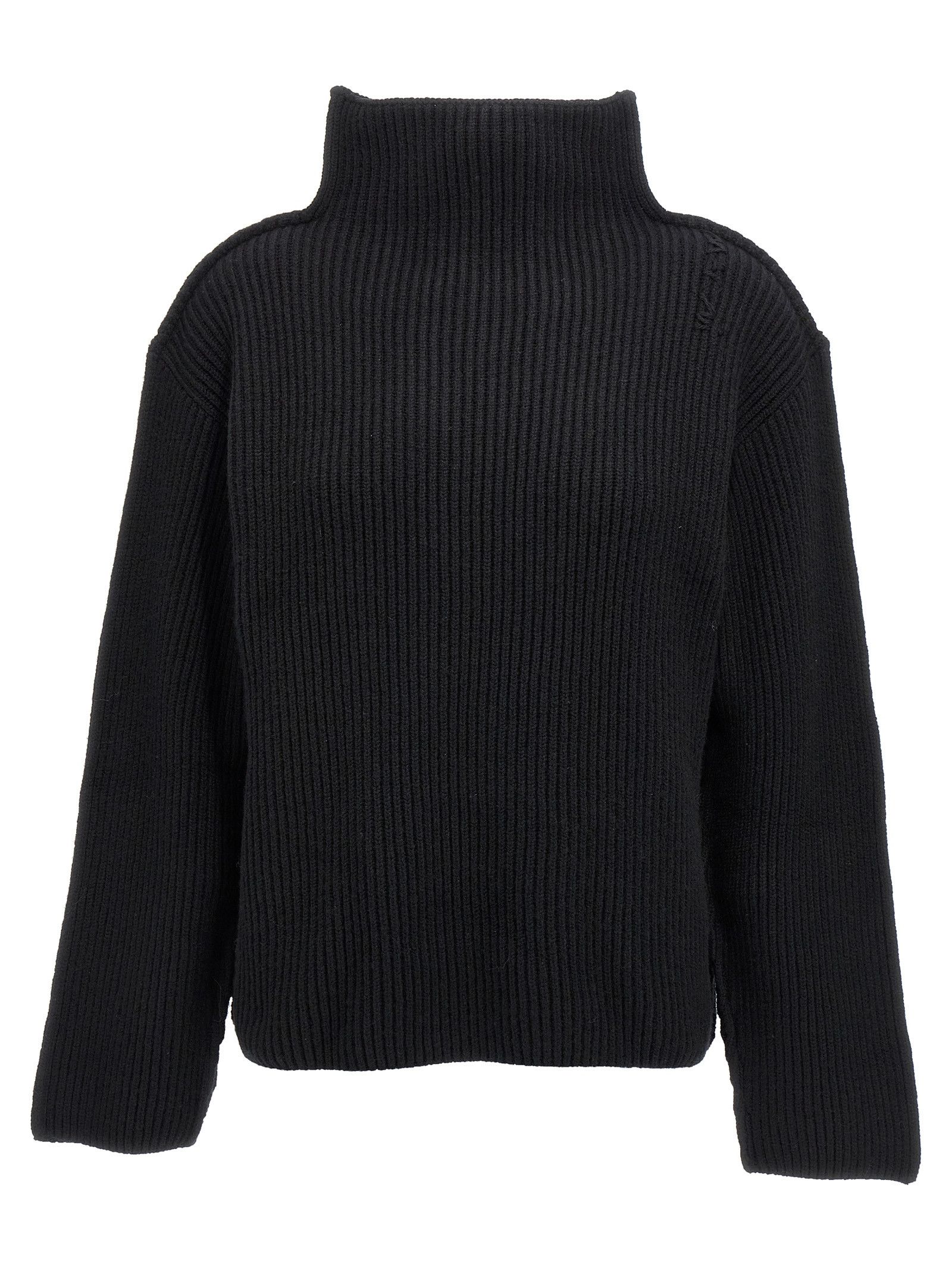 Marni Ribbed Sweater Size M / US 6-8 / IT 42-44 - 1 Thumbnail