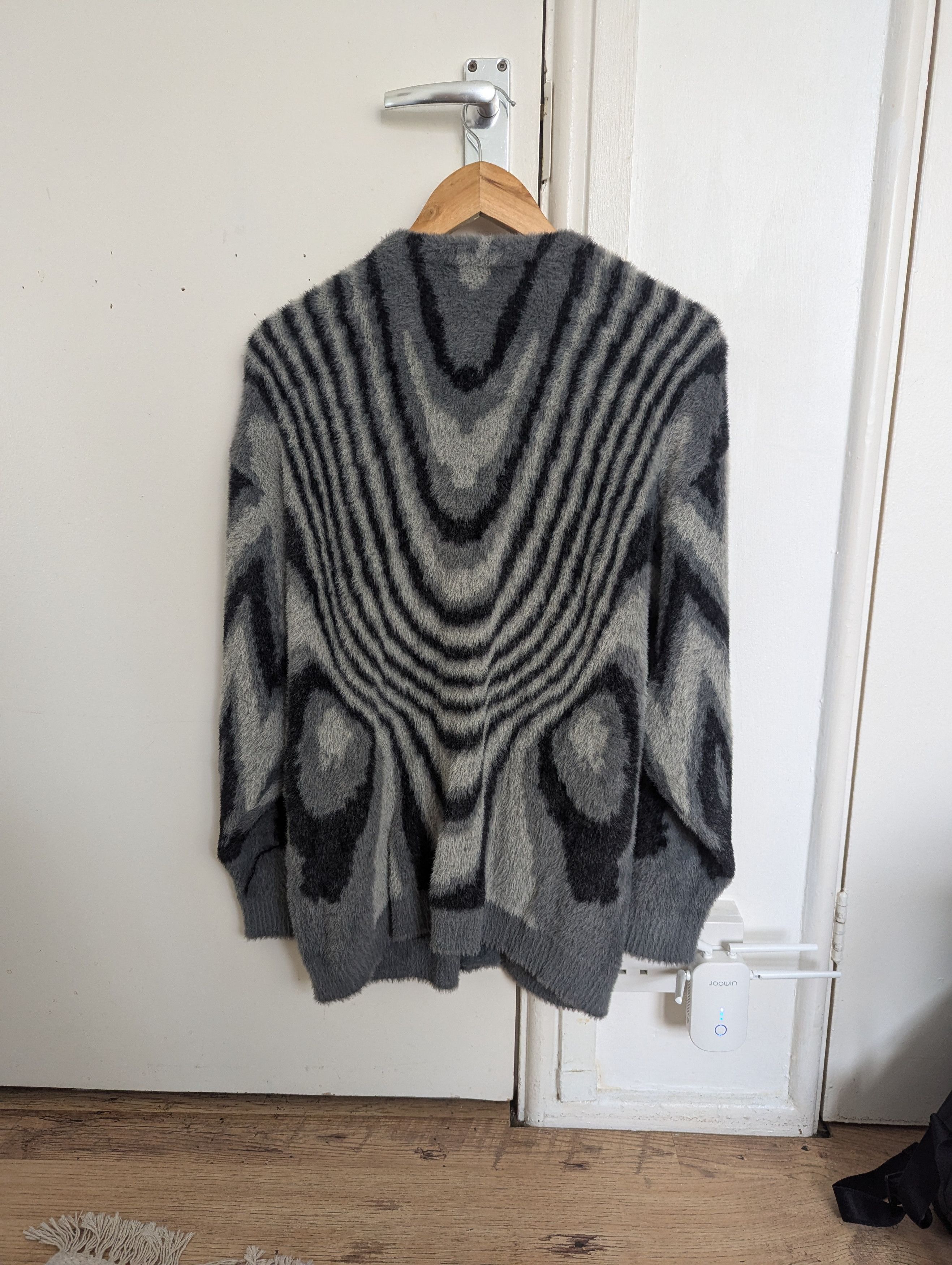 Fucking Awesome Fucking Awesome Acid Hairy Cardigan Size US M / EU 48-50 / 2 - 2 Thumbnail