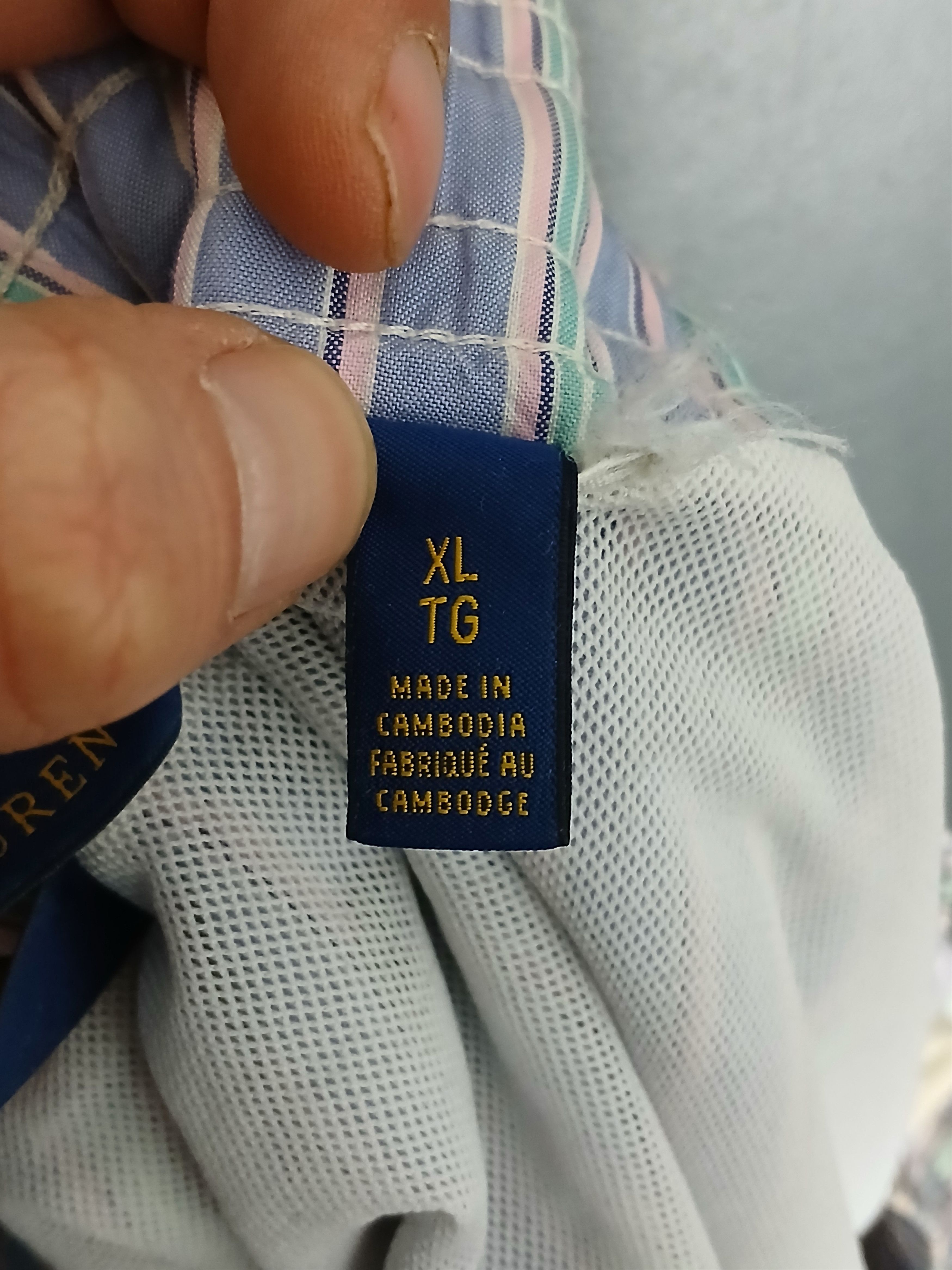 Polo Ralph Lauren × Ralph Lauren Polo Ralph Lauren Shorts Size US 37 - 12 Thumbnail