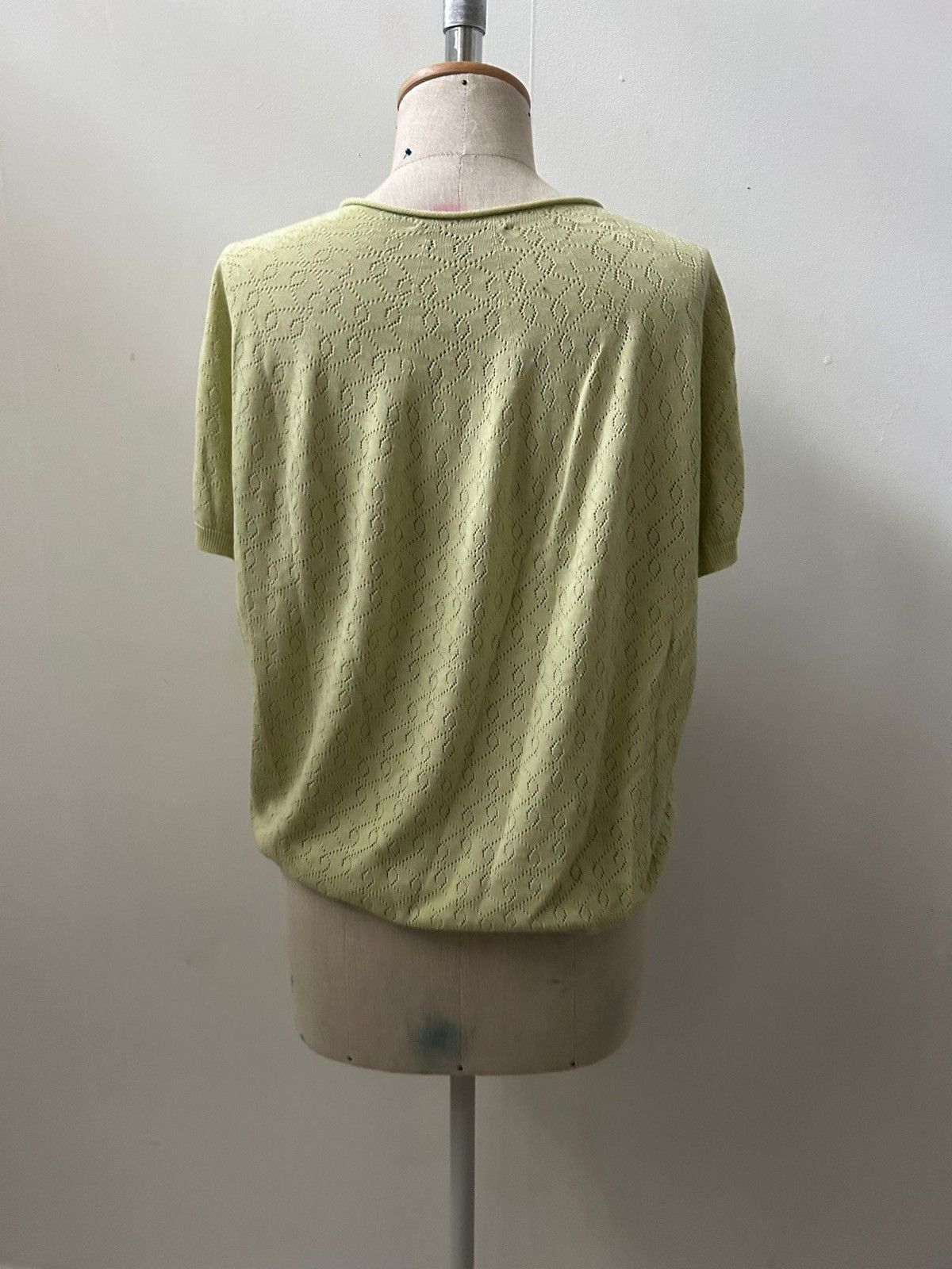 Christian Wijnants Christian Wijnants knit top Size M / US 6-8 / IT 42-44 - 2 Thumbnail