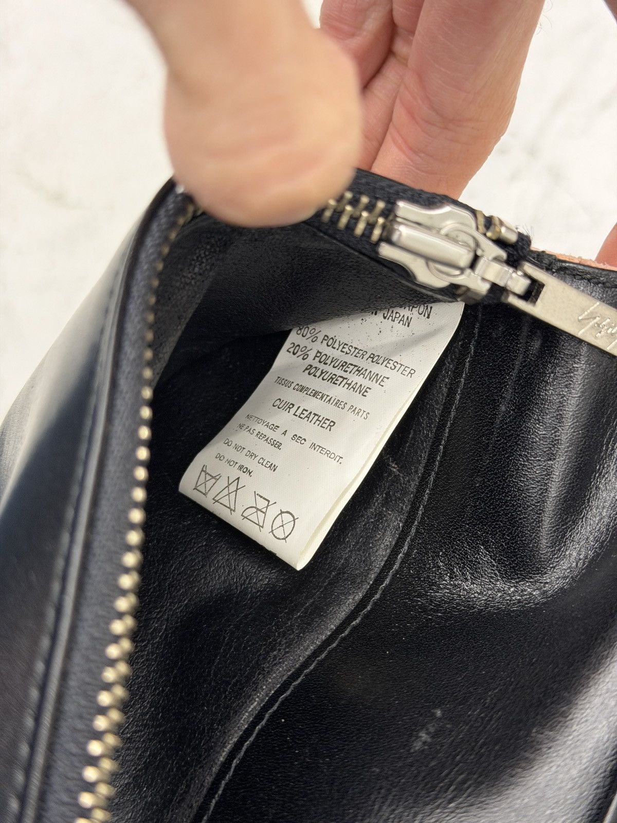 Yohji Yamamoto SS02 SAEKO TSUEMURA WALLET Size ONE SIZE - 9 Thumbnail