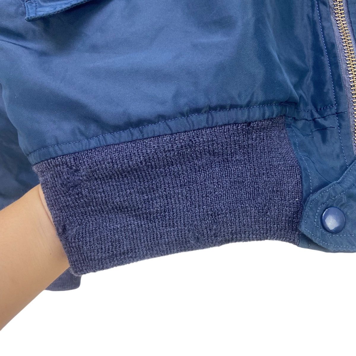 Buzz Rickson's Vintage Buzz Rickson’s L-2A US Air Force Bomber Jacket Size US S / EU 44-46 / 1 - 11 Thumbnail