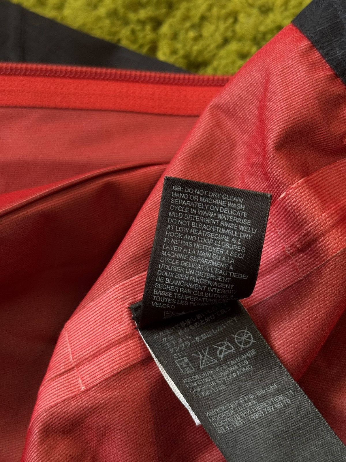 The North Face The North Face TNF gorpcore style HyVent membrane jacket Size US S / EU 44-46 / 1 - 11 Thumbnail