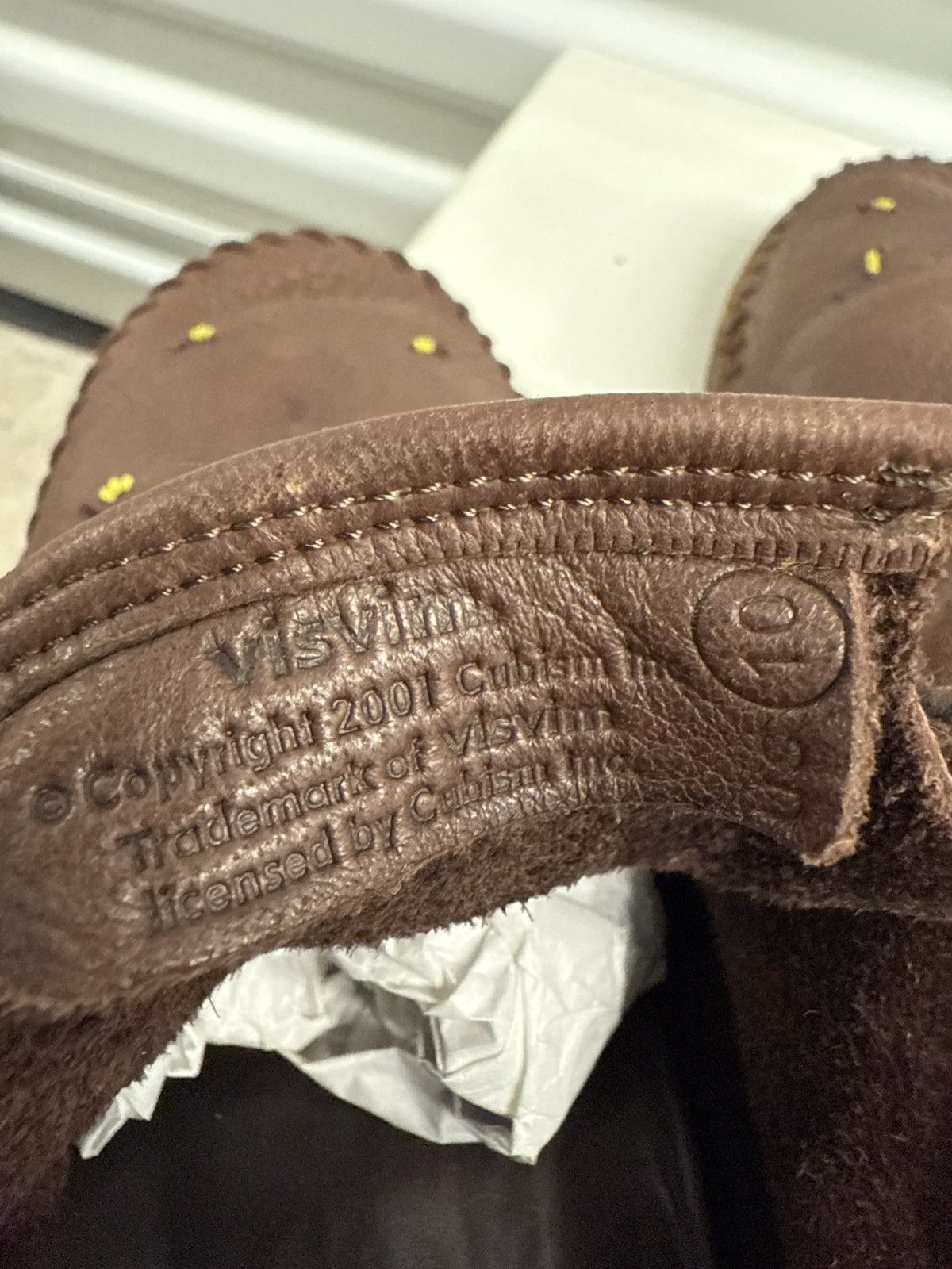 Visvim Visvim Maliseet Carbon Fiber Size US 10 / EU 43 - 5 Thumbnail