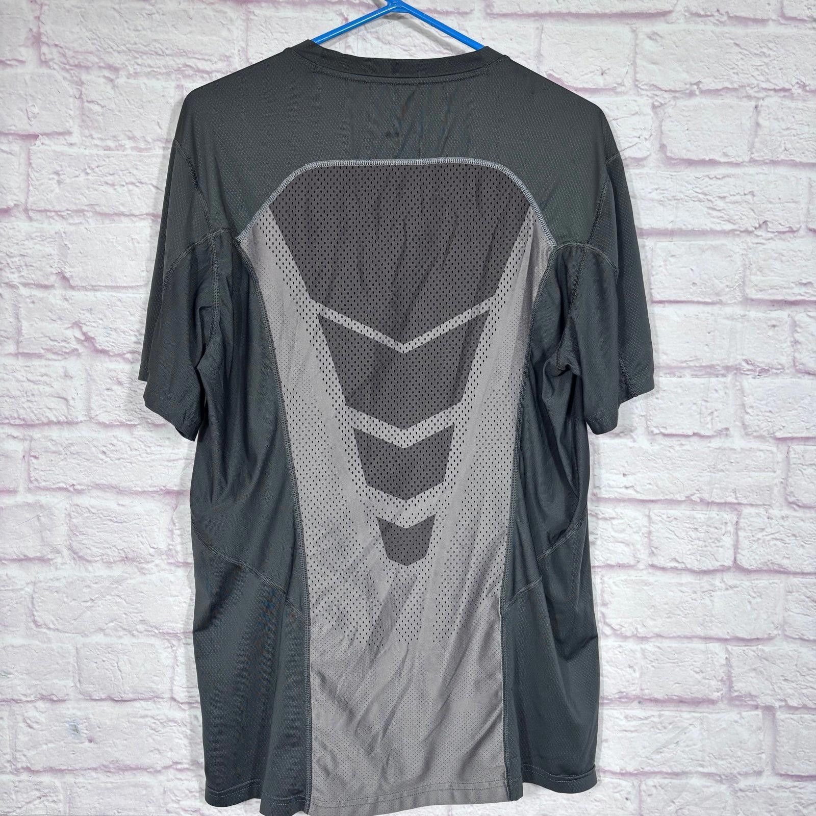 Nike Nike Pro Combat Hypercool Purdue T-Shirt Large Size US L / EU 52-54 / 3 - 7 Thumbnail