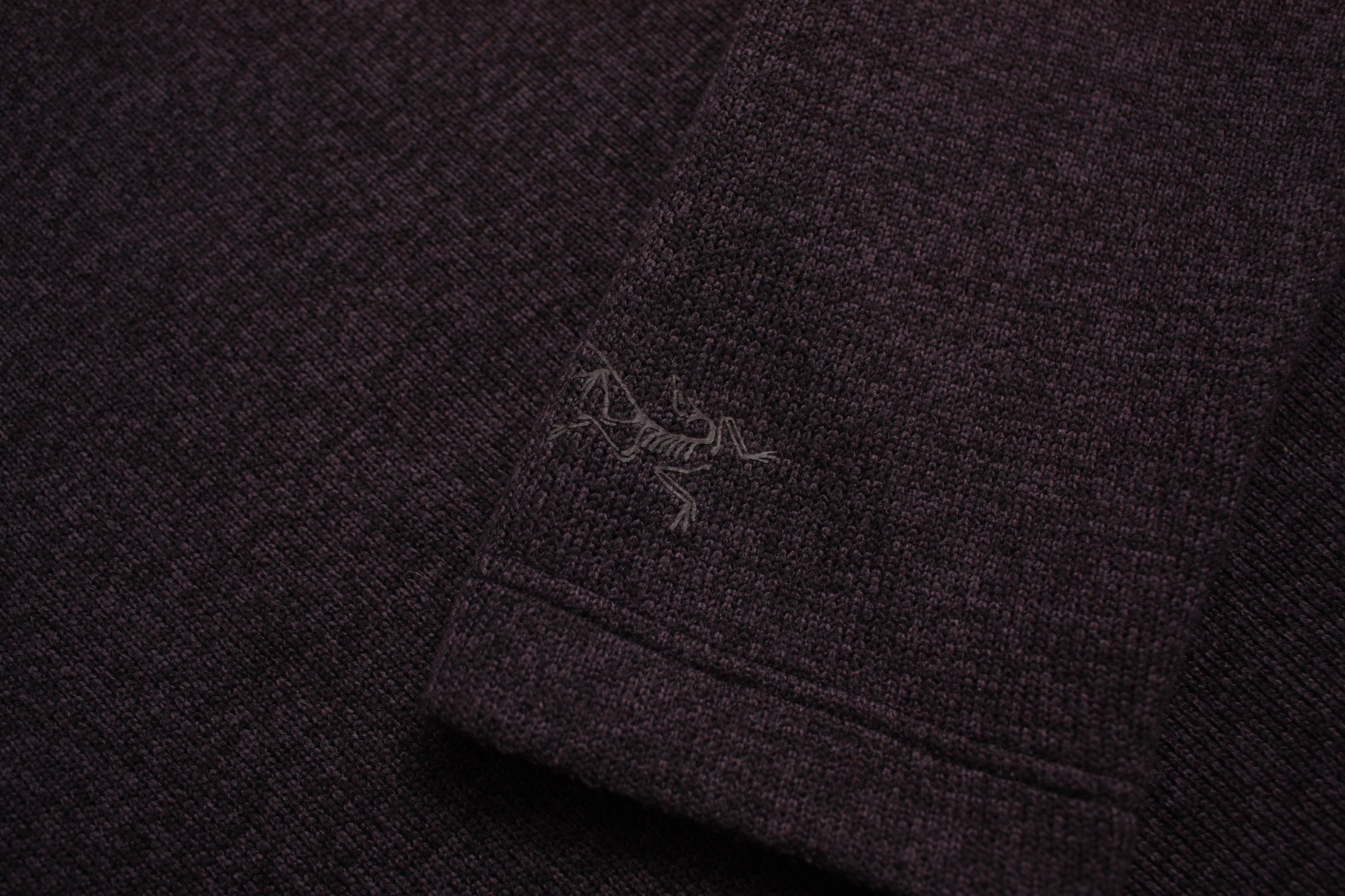 Arc'teryx Arc'Teryx Purple Sweater Women's XS Size XS / US 0-2 / IT 36-38 - 4 Thumbnail