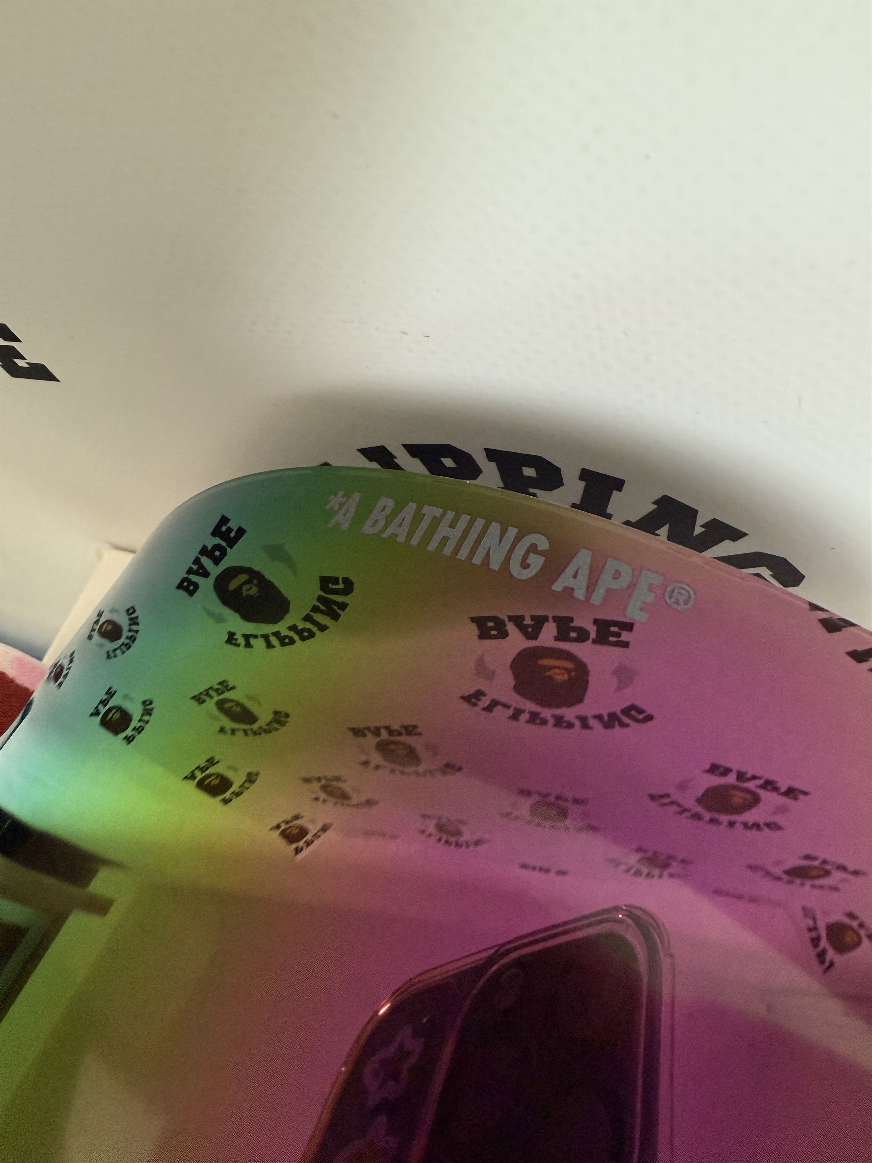 Bape BAPE SNOW GOGGLE BG12006 Size ONE SIZE - 4 Thumbnail