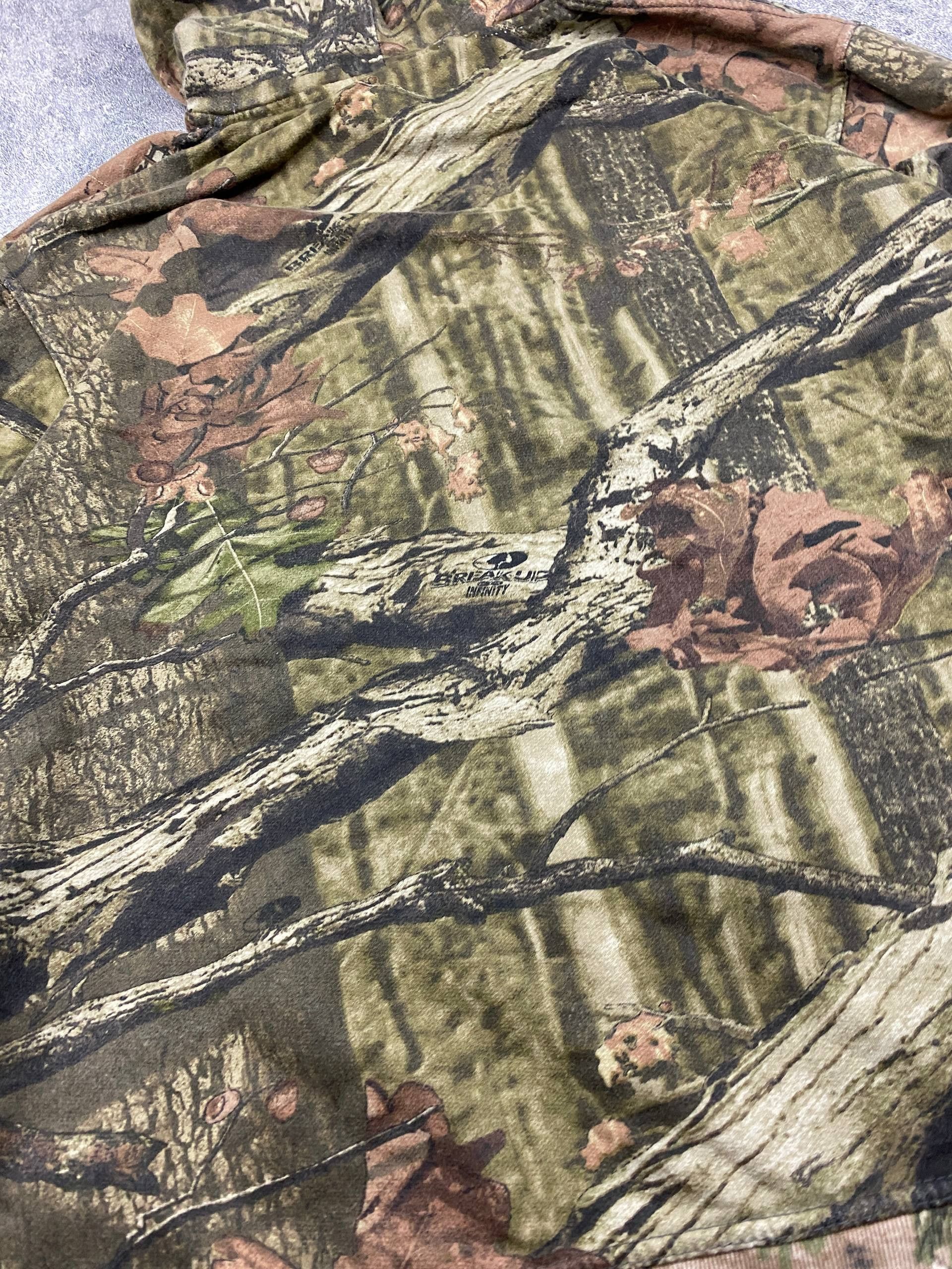Realtree Vintage Realtree Hoodie Baggy Size US XXL / EU 58 / 5 - 15 Thumbnail