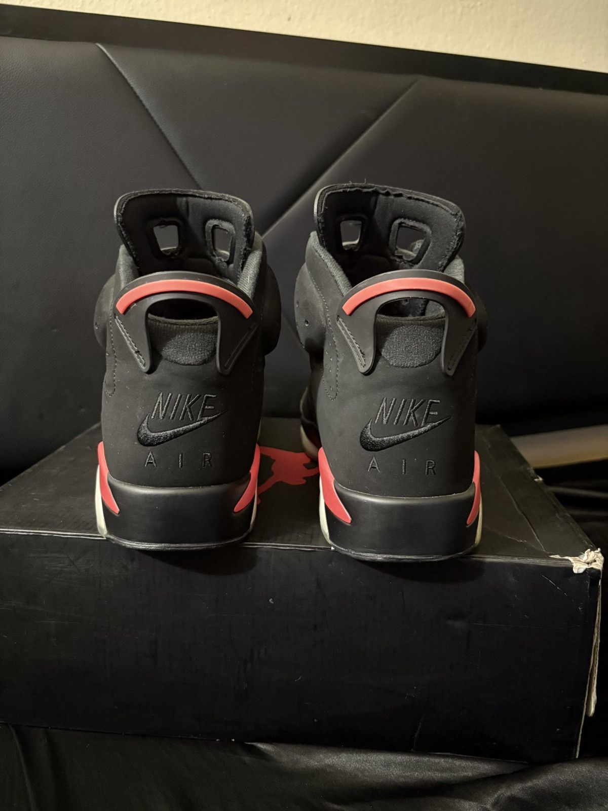 Jordan Brand Jordan Infrared 6 2019 Size US 12 / EU 45 - 6 Thumbnail