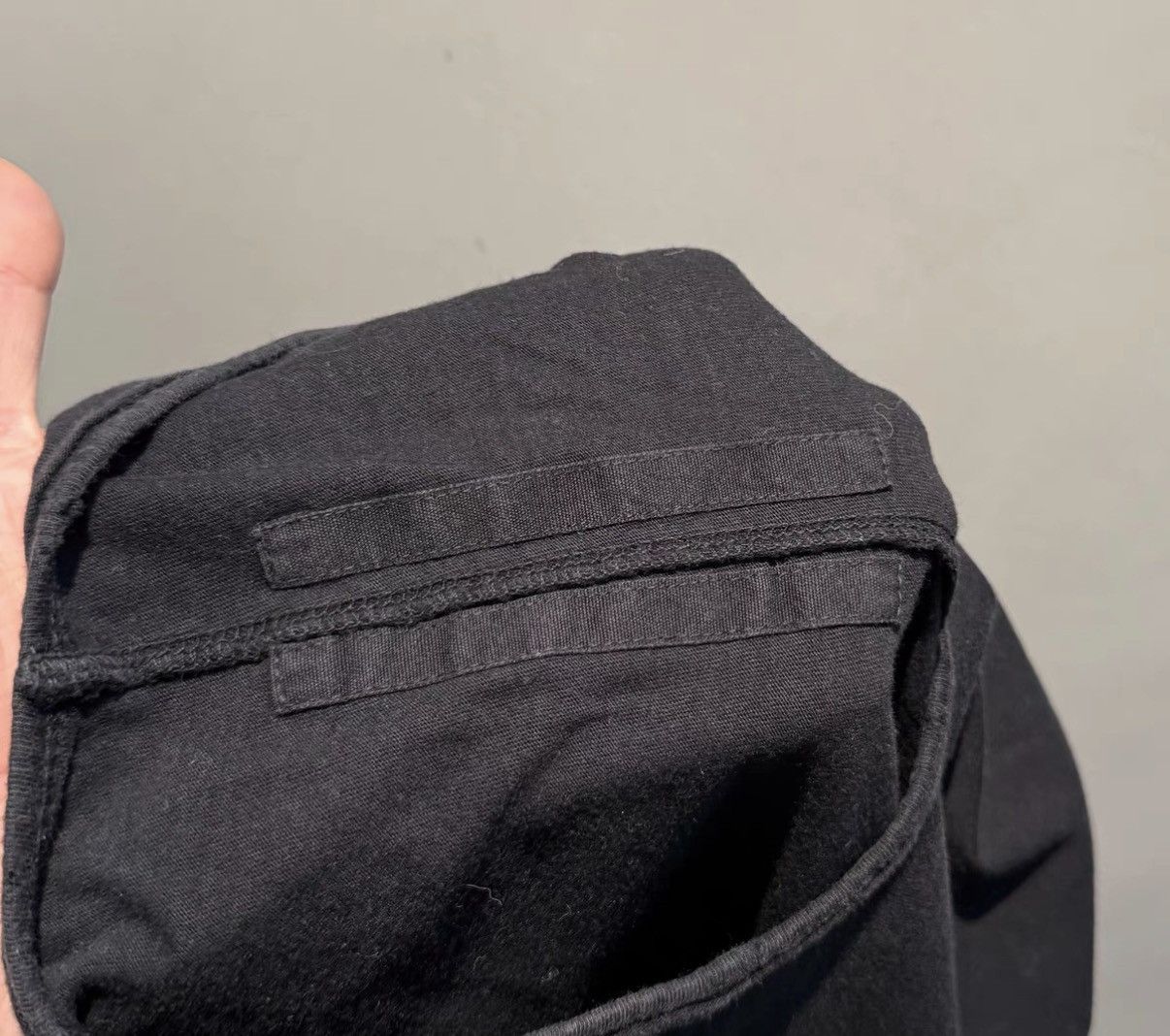 Rick Owens Rick Owens DRKSHDW Classic Plain Short Sleeve T-Shirt Size US S / EU 44-46 / 1 - 4 Thumbnail