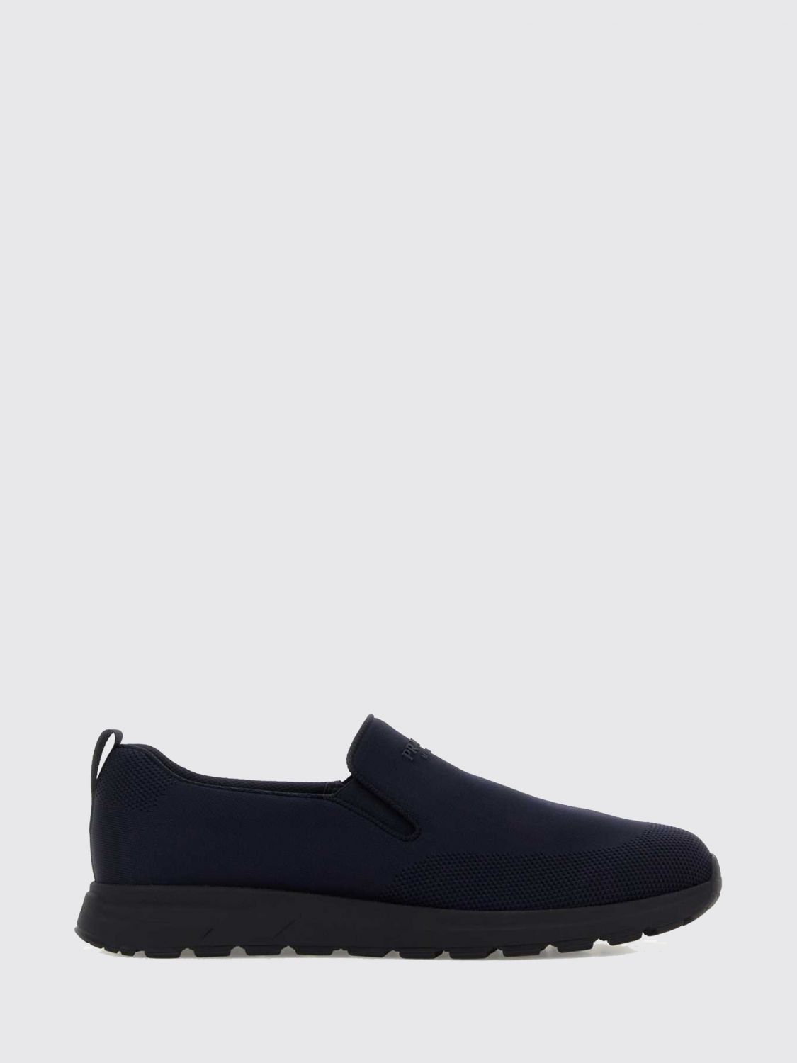 Prada Prada Sneakers Men Navy Size US 9 / EU 42 - 1 Preview