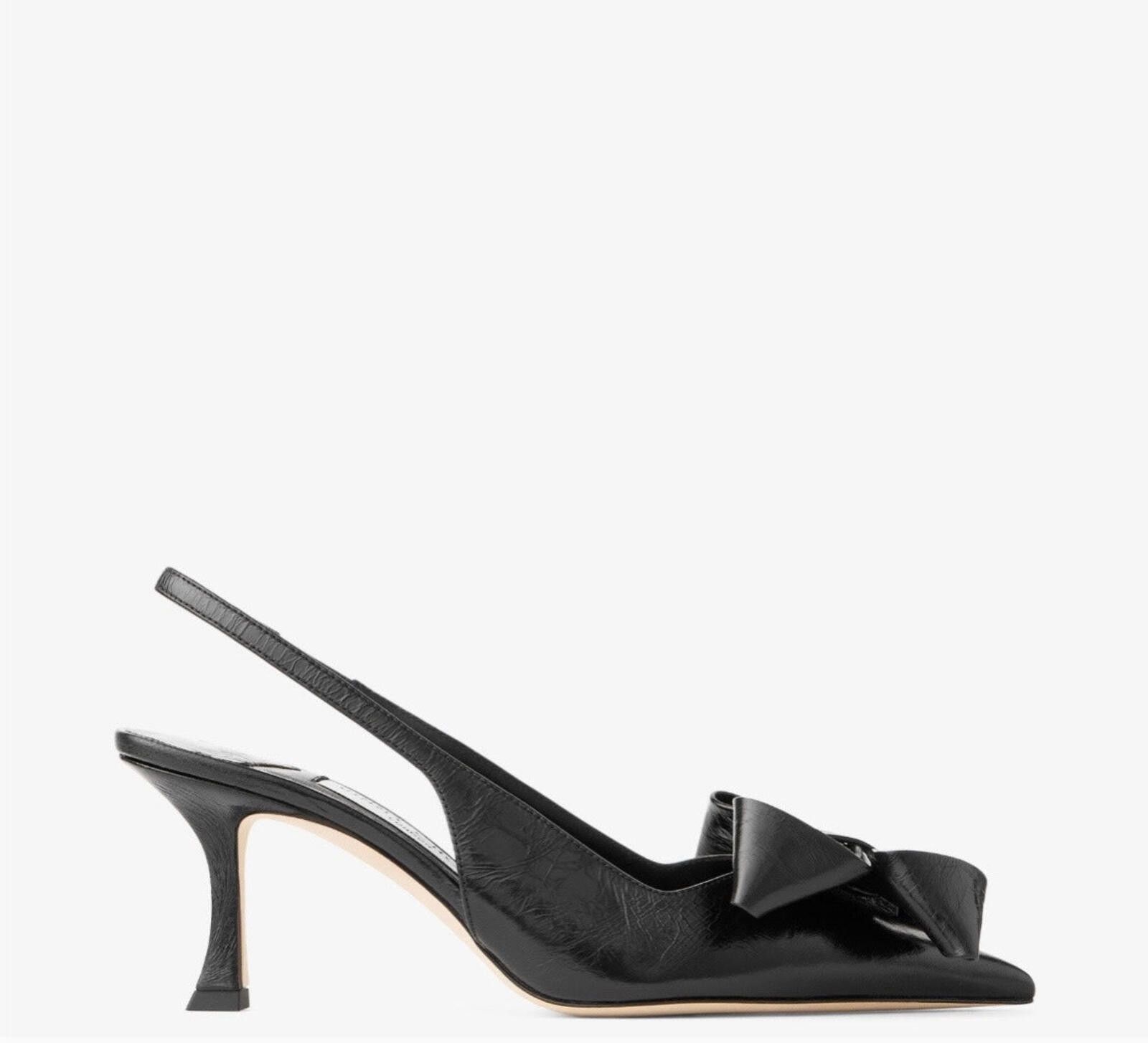 Jimmy Choo Jimmy Choo Staz Slingback 70 Size ONE SIZE - 1 Thumbnail