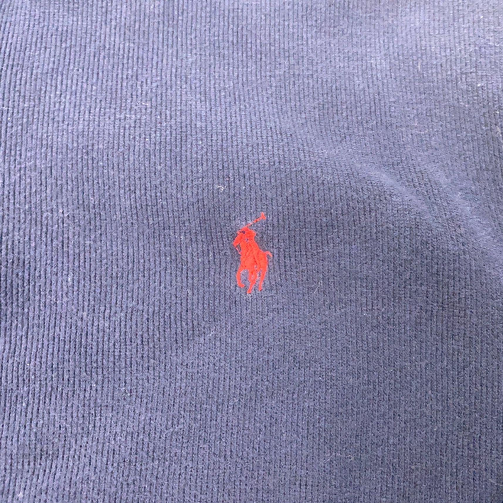 Polo Ralph Lauren VTG Polo Ralph Lauren Pullover Mens Large Blue 1/4 Zip Mock Neck Pony 90s Polo Ralph Lauren Pullover Mens Large Blue 1/4 Zip Mock Neck Pony 90s Size US L / EU 52-54 / 3 - 2 Thumbnail