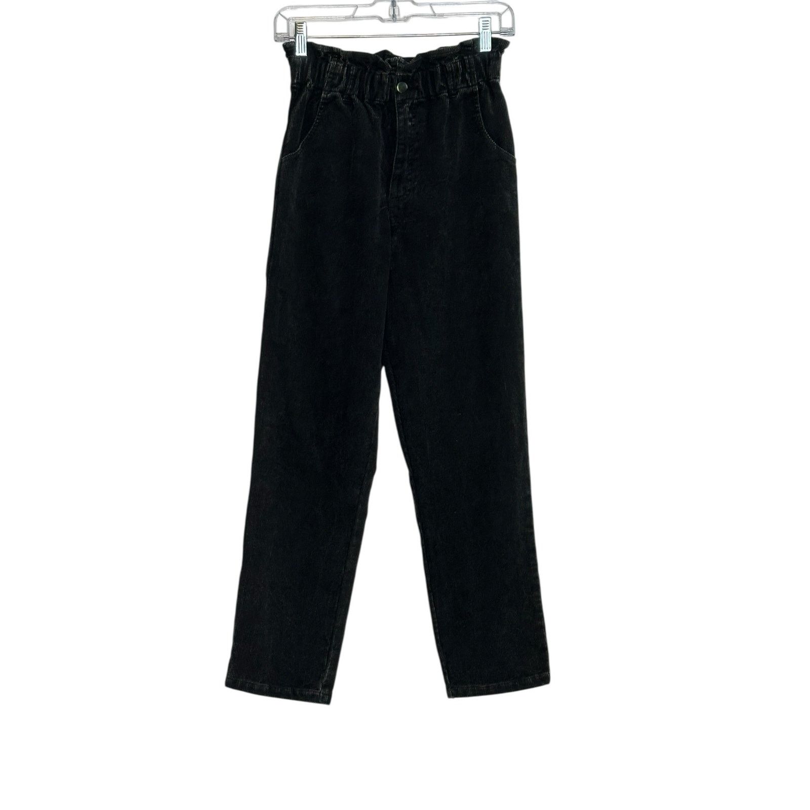 North End North End expresso corduroy high waist jeans size small Size 28" / US 6 / IT 42 - 7 Thumbnail