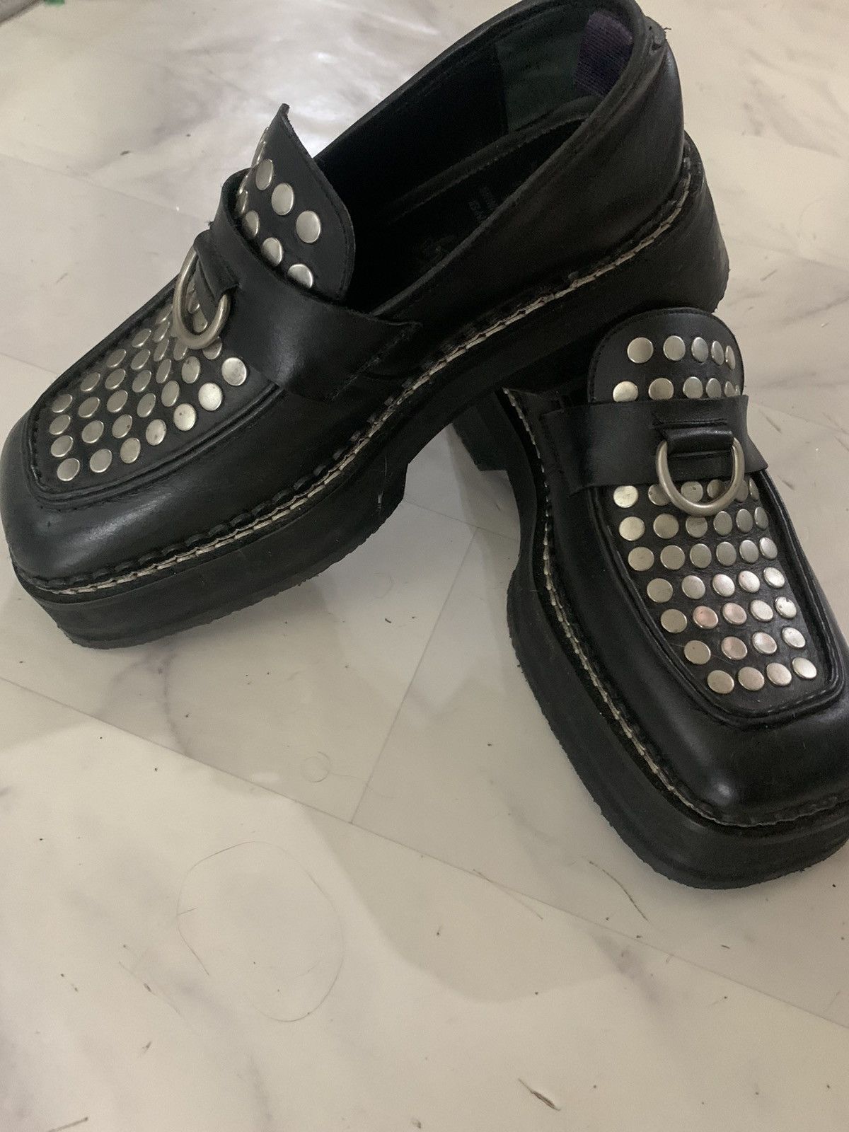 eytys phoenix loafer size41 COMME des GARCONS - eytys phoenix