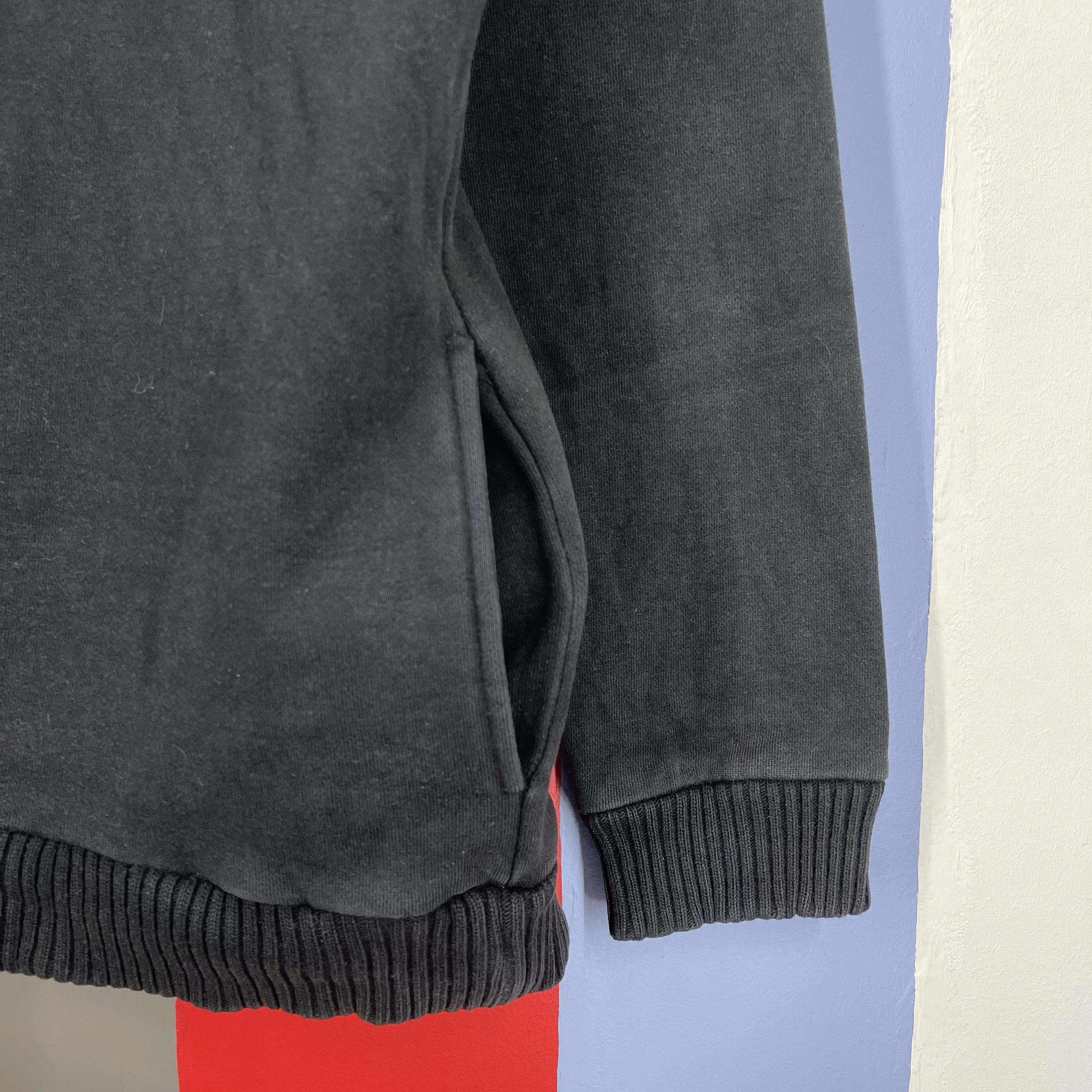 In The Attic IN THE ATTIC Zipper Hoodie Rare Design #1385/AV Size US S / EU 44-46 / 1 - 5 Thumbnail