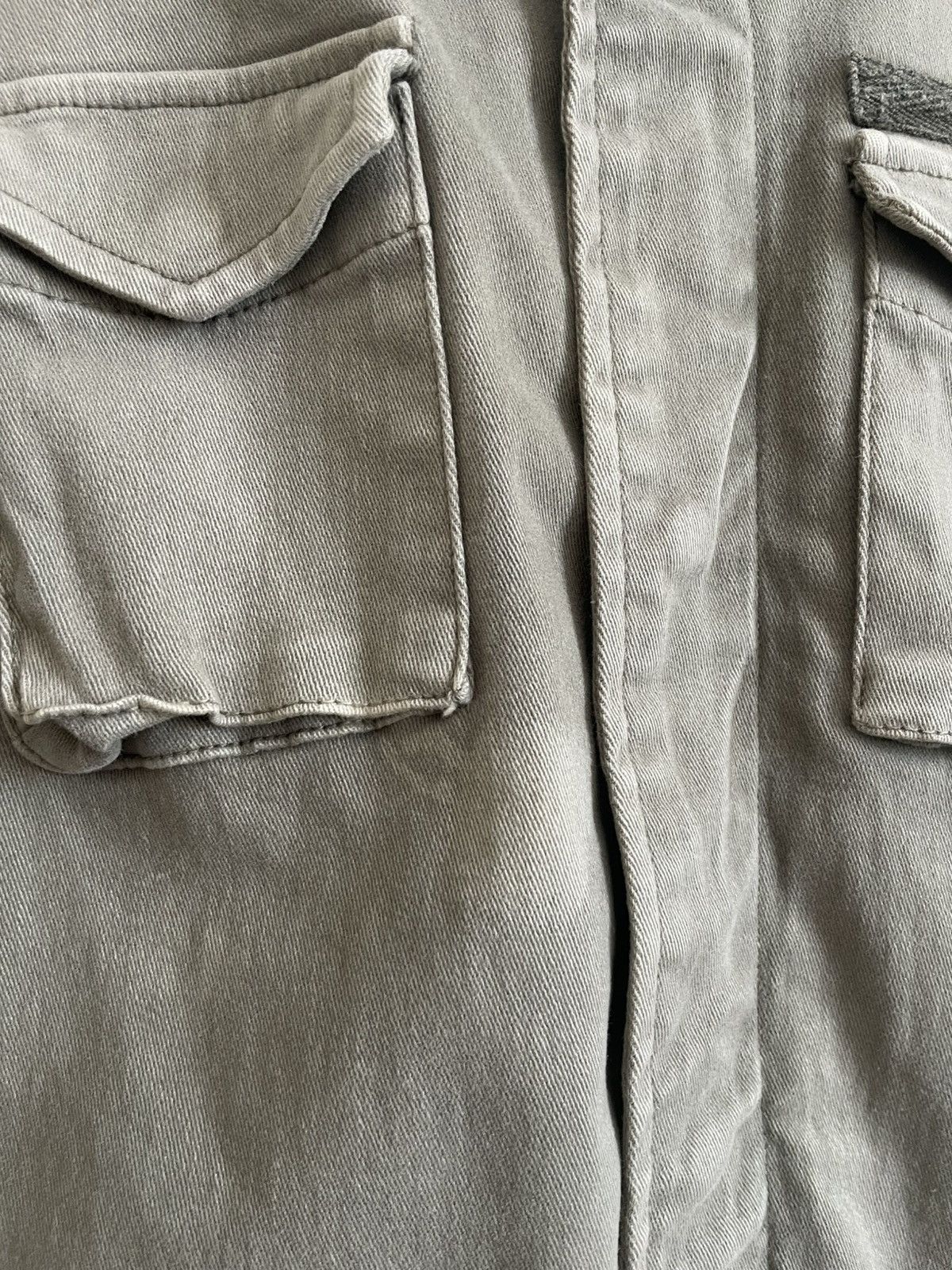 Anine Bing Anine Bing Army Jacket Faded Size XS / US 0-2 / IT 36-38 - 11 Thumbnail