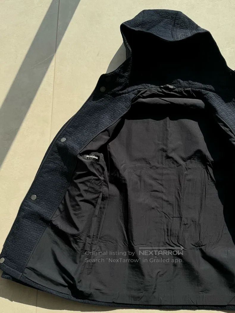 Jil Sander Jil Sander size 44 Full Line Jacket Size US S / EU 44-46 / 1 - 3 Thumbnail