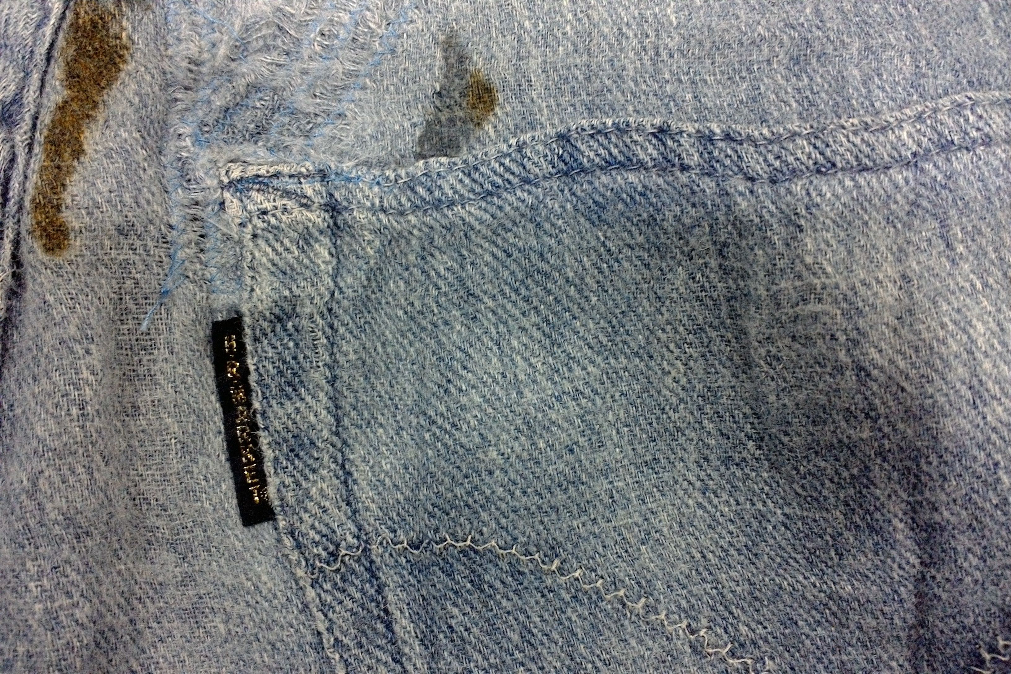 Blue Blue Japan Blue Blue woman solf jean Size 30" / US 8 / IT 44 - 4 Thumbnail