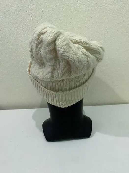 Beams Plus × Japanese Brand Beams Knit Beanie Hat Size ONE SIZE - 4 Thumbnail