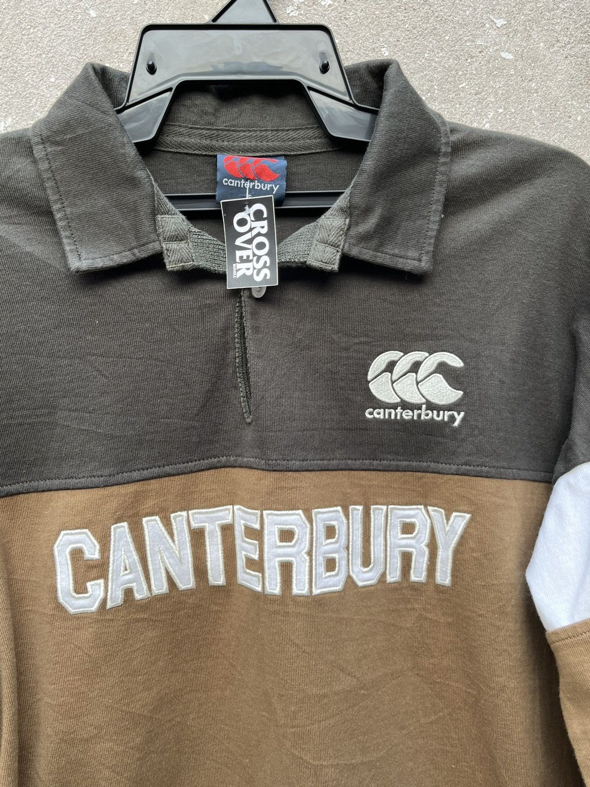 Canterbury of New Zealand canterbury Size US S / EU 44-46 / 1 - 6 Thumbnail