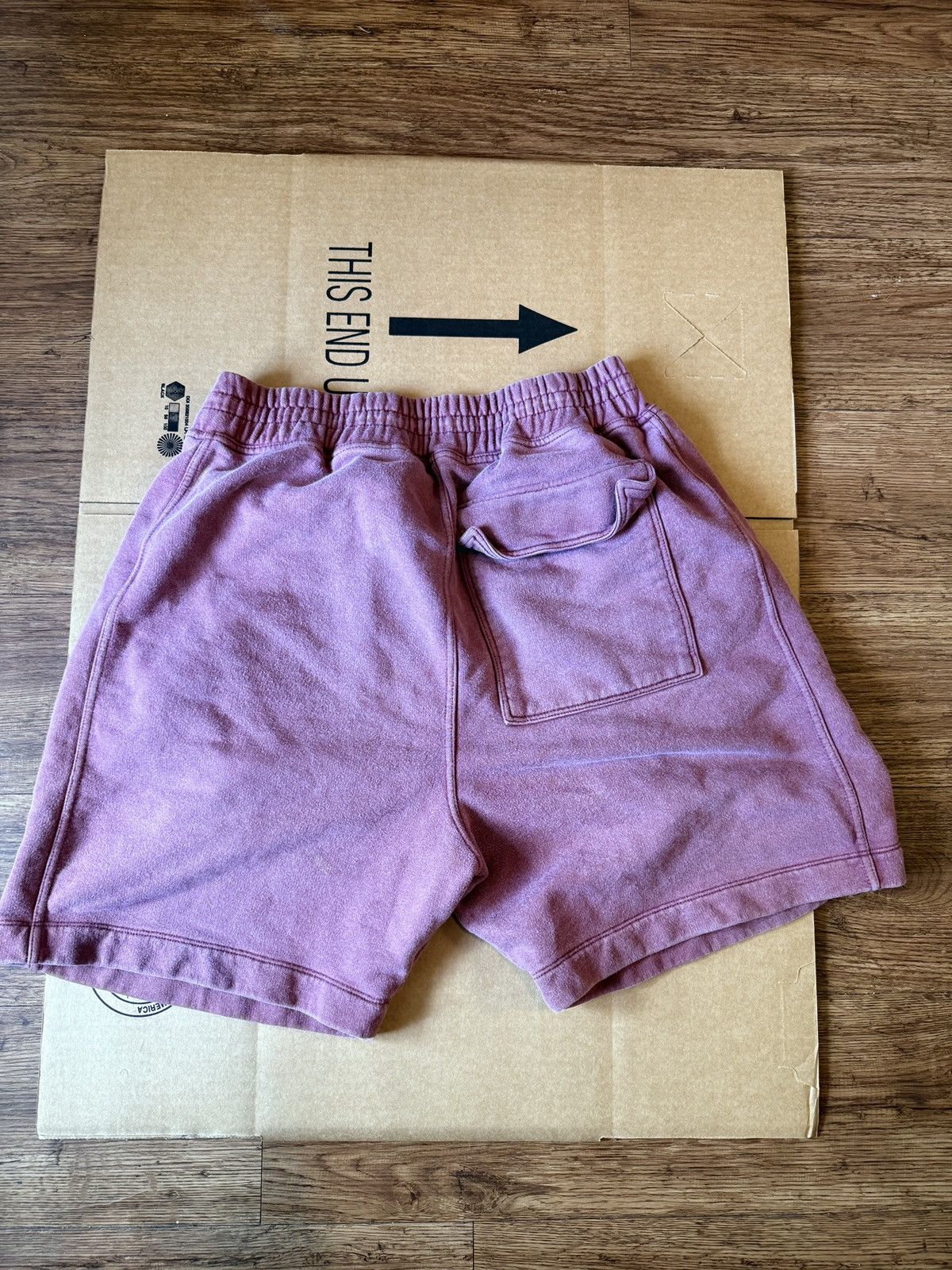Represent Clo. Represent Clo Sweat Shorts Size US 36 / EU 52 - 7 Thumbnail